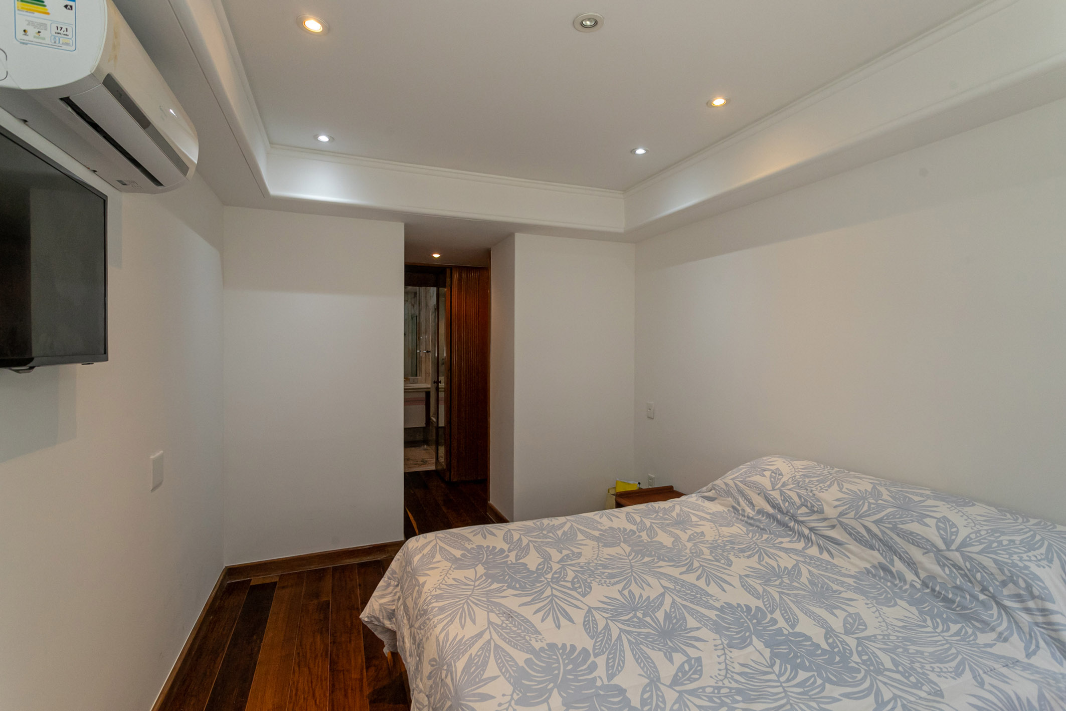  Spacious apartment with ocean views in Leblon near Posto 9 - 物件實景