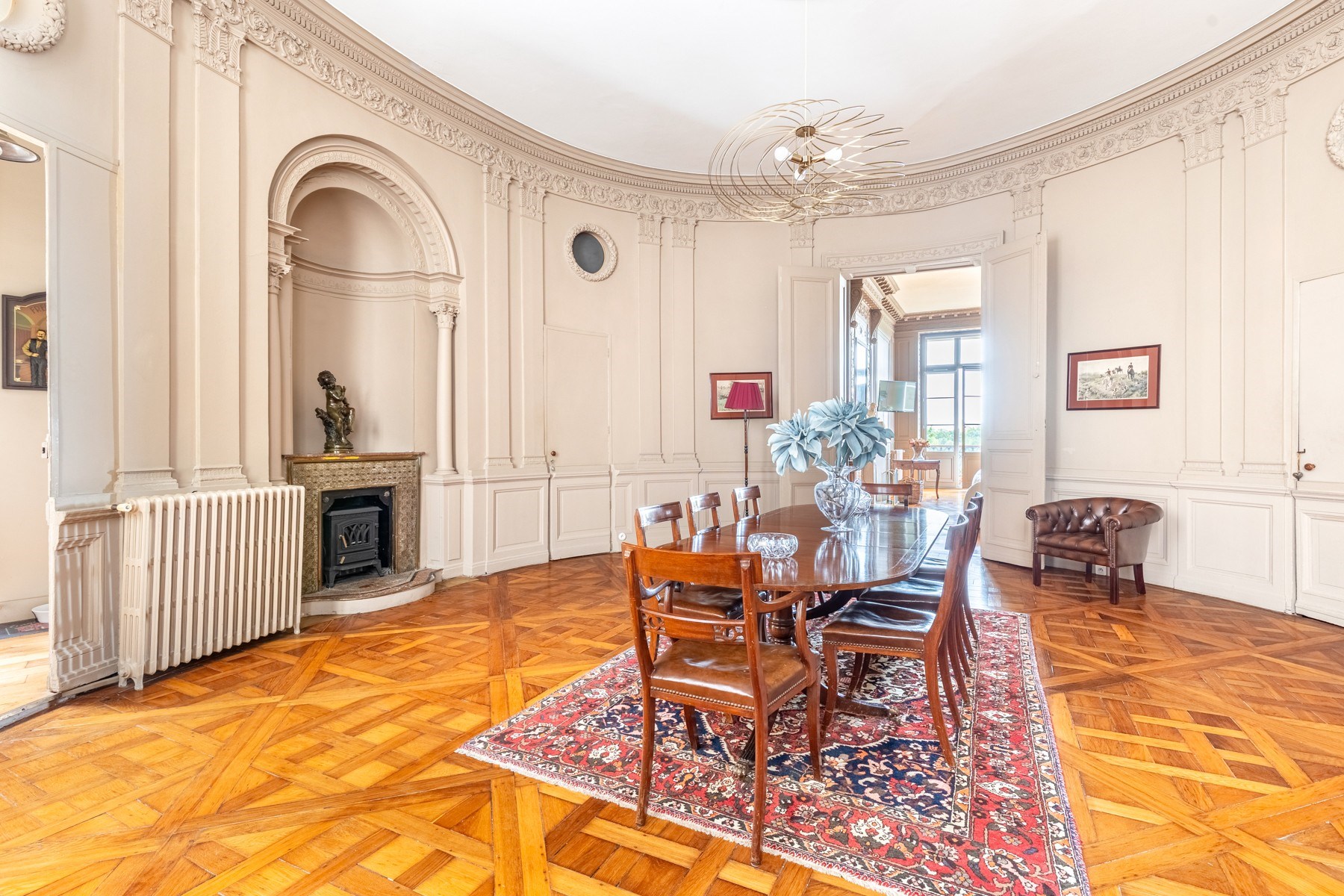  BORDEAUX CHARTRONS – EXCEPTIONAL HAUSSMANN APARTMENT – 277 SQ.M – TERRACE – BAL… - 物件實景
