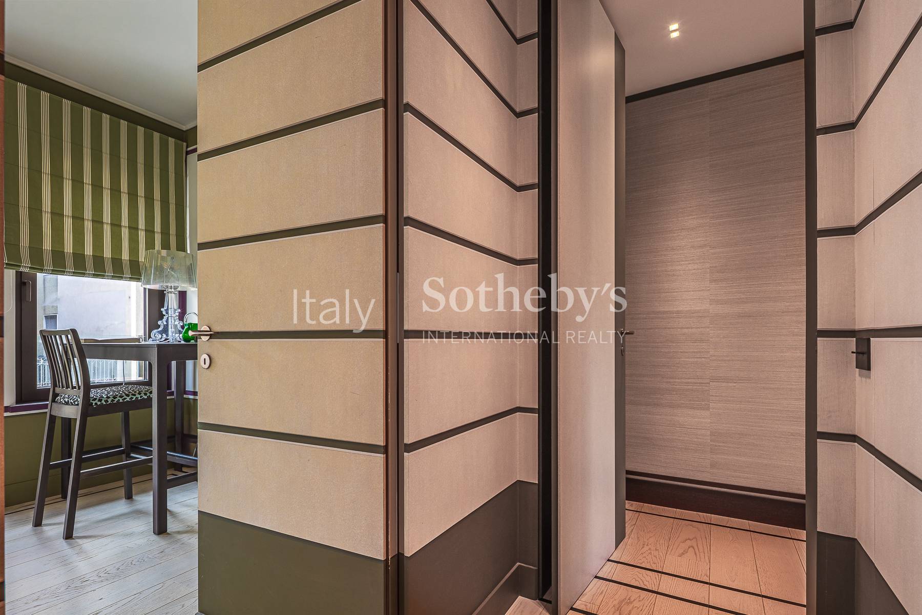  Charming penthouse in Magenta district - 物件實景
