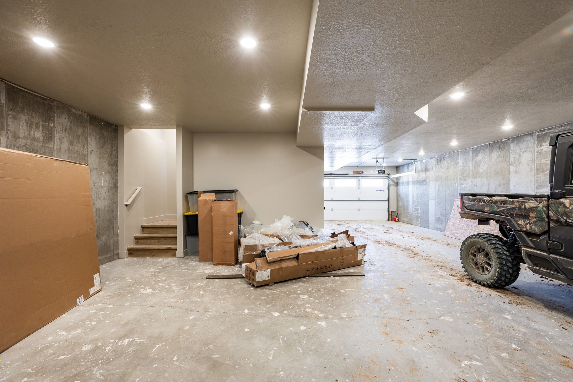  Modern Mountain Living with Panoramic Views & Scofield Reservoir Access - 物件實景