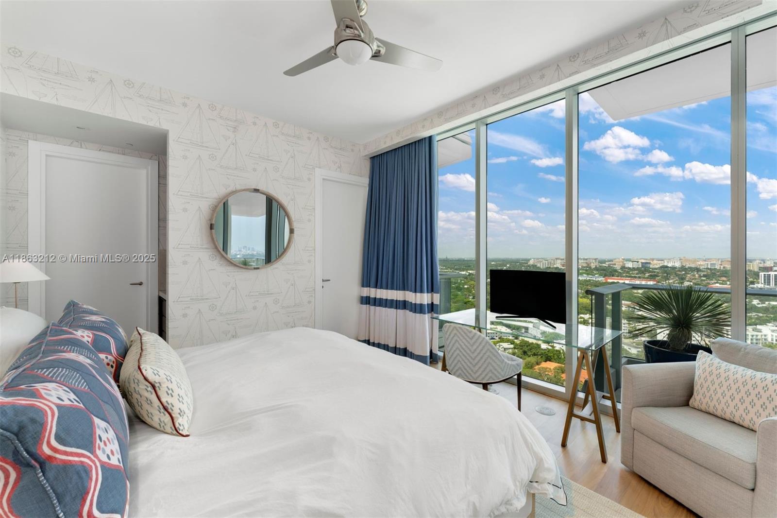 Miami, Florida, 33133, United States, 3 Bedrooms Bedrooms, ,4 BathroomsBathrooms,Residential,For Sale,1933299