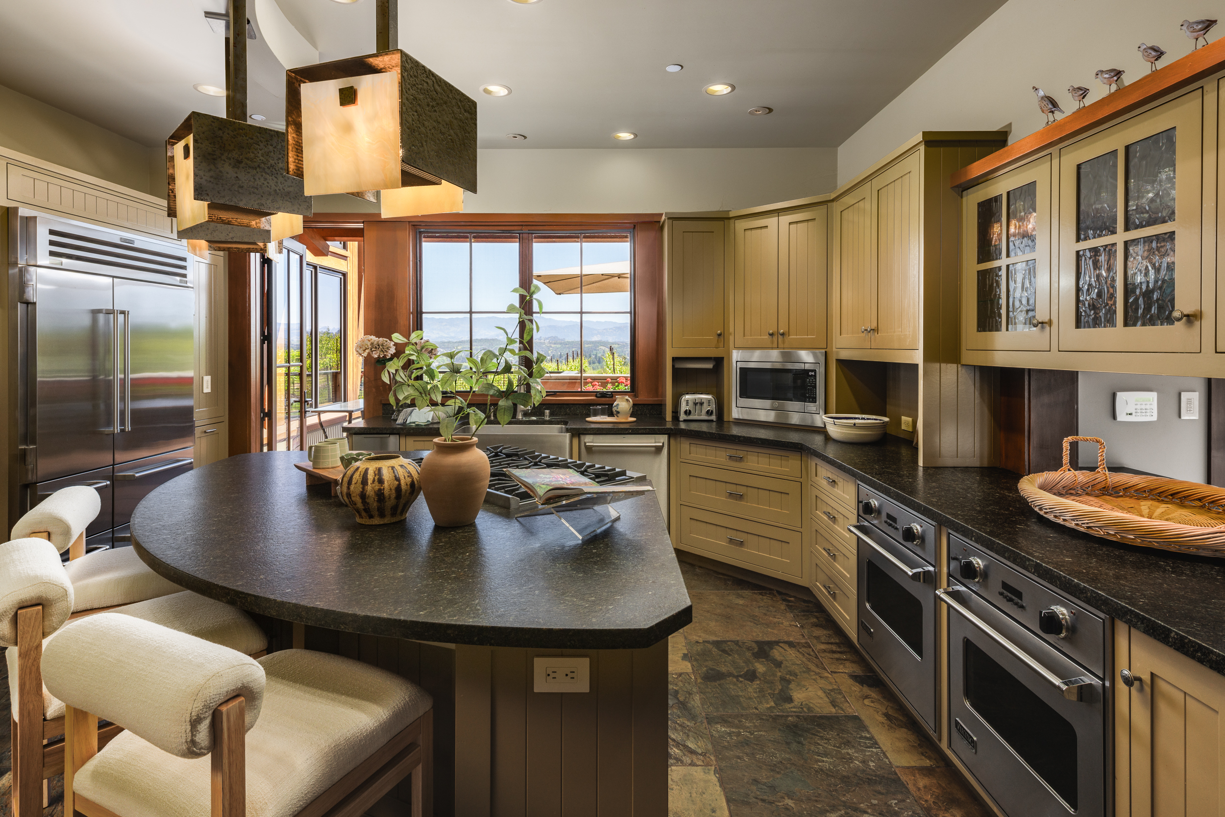  Healdsburg Architectural Estate - 物件實景
