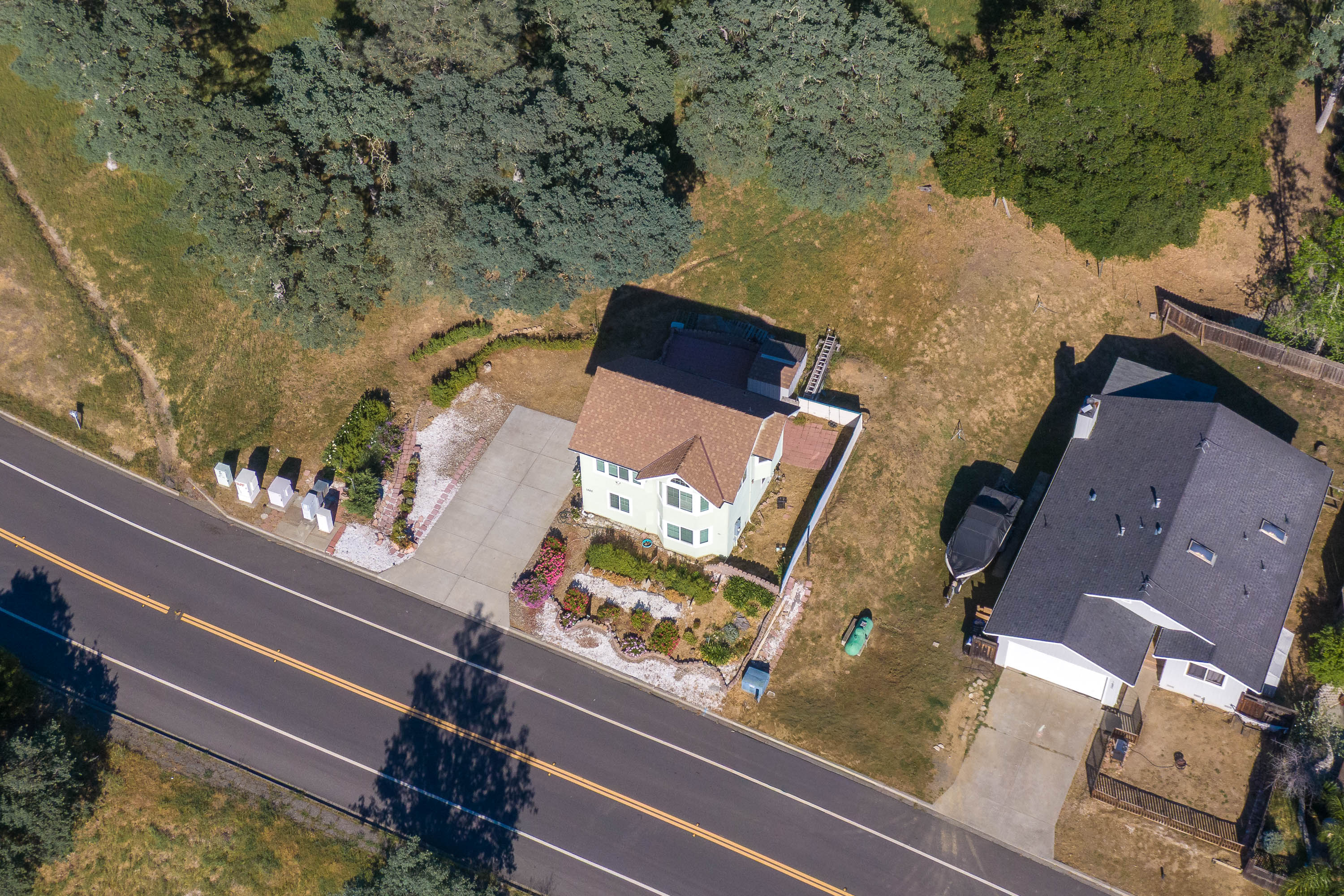  Steele Canyon house with a view - 物件實景