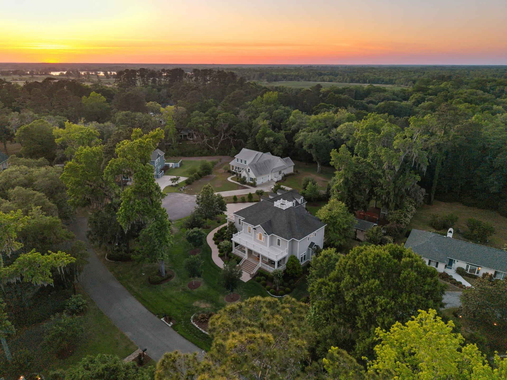  724 Tuckers Road  Litchfield Plantation in Pawleys Island, SC - 物件實景