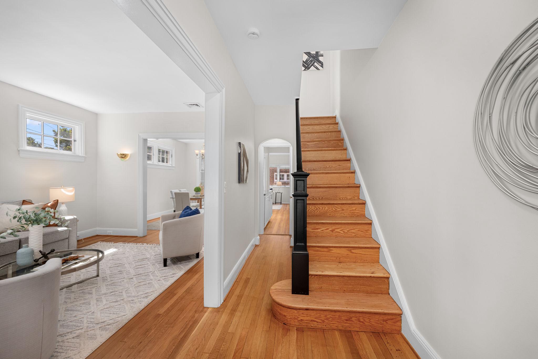  3810 Beecher Street NW, Washington, DC, 20007 - 物件實景