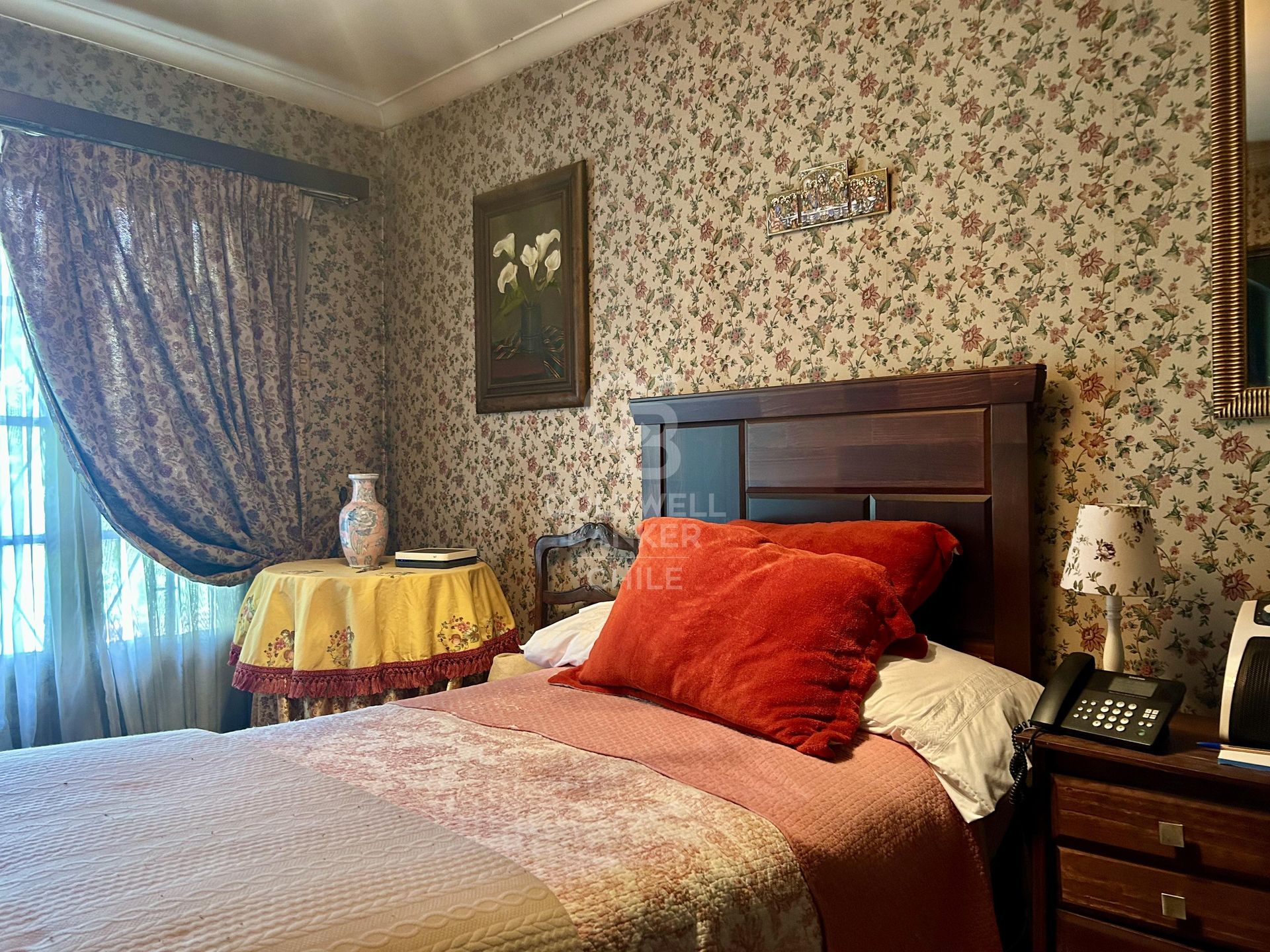 La Reina, Chile, 3 Bedrooms Bedrooms, ,2 BathroomsBathrooms,Residential,For Sale,1751616