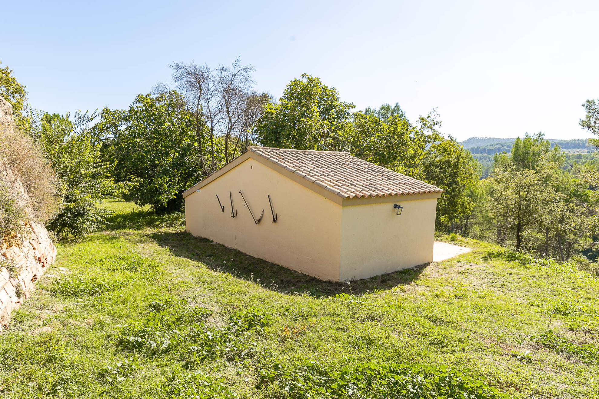  Charming Historic Estate for sale in Penedès, Barcelona - 物件實景