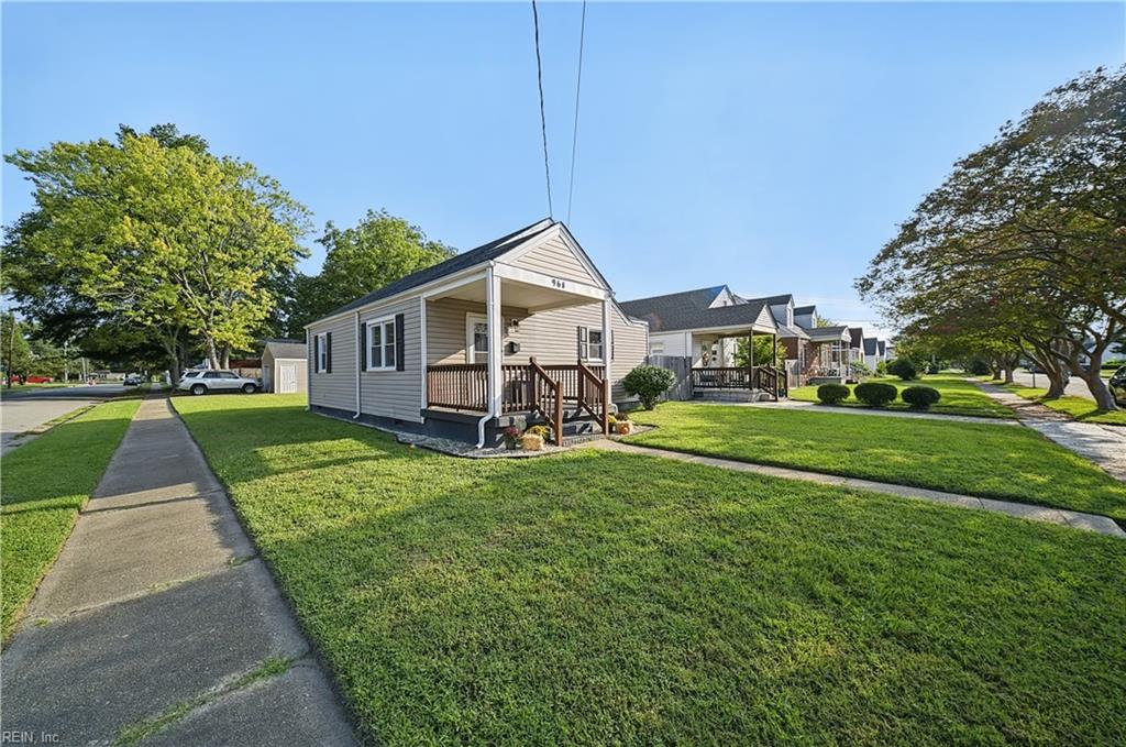 Albert Ave, Norfolk, VA 23513 #1