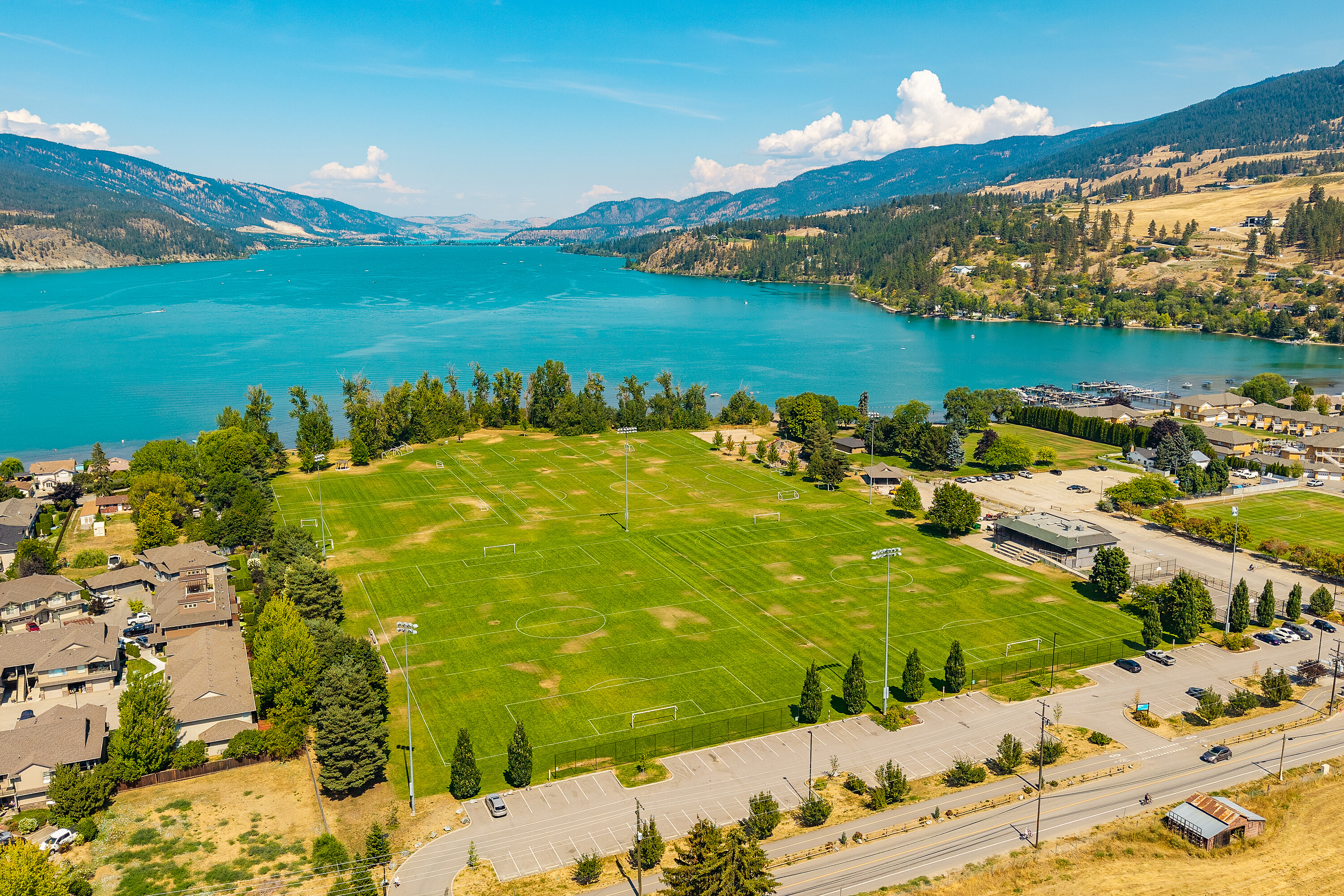  Refined By The Okanagan - 物件實景