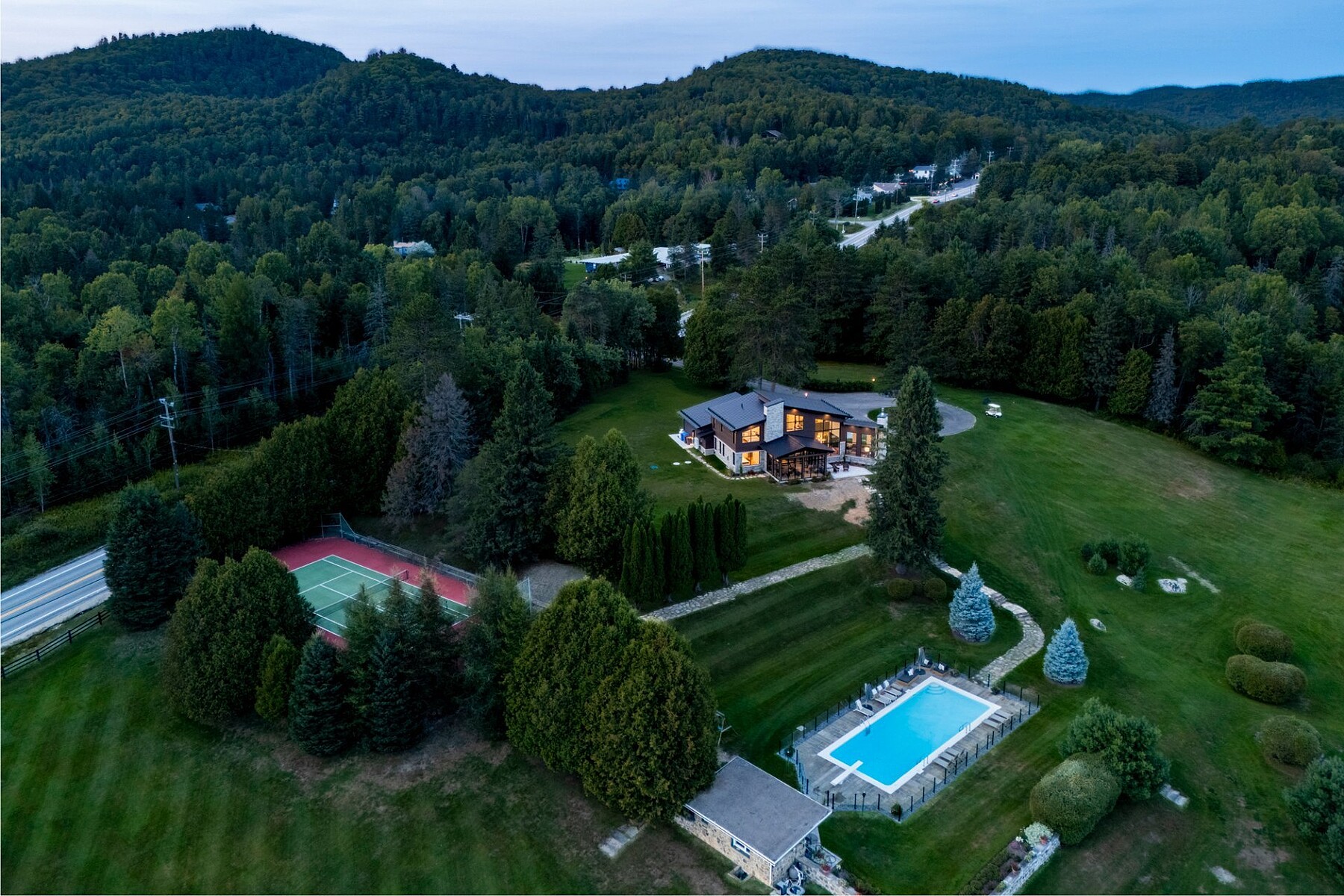  Sainte-Adèle, Laurentides - 物件實景