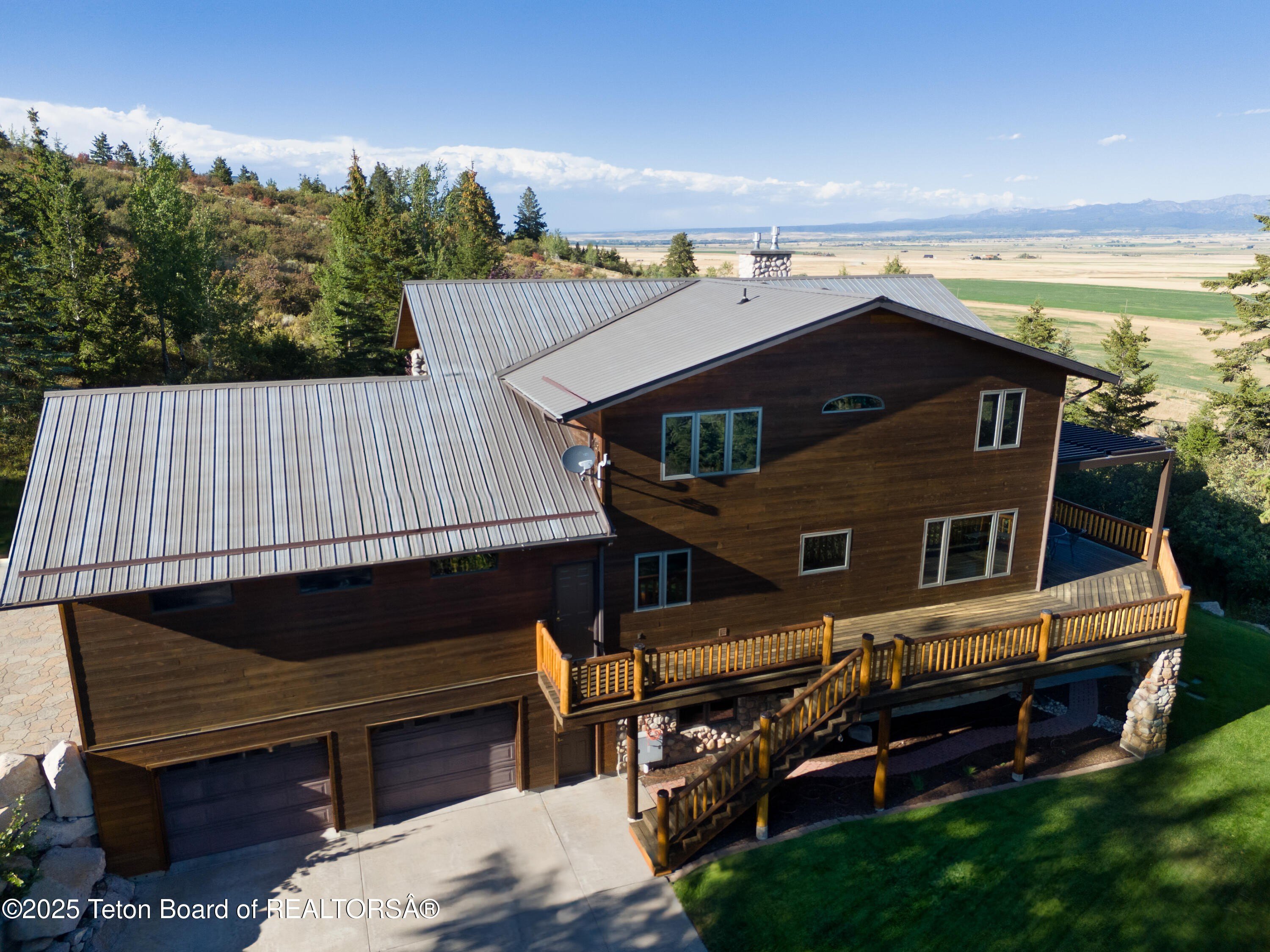 Driggs, Idaho, 83422, United States, 4 Bedrooms Bedrooms, ,4 BathroomsBathrooms,Residential,For Sale,1974763