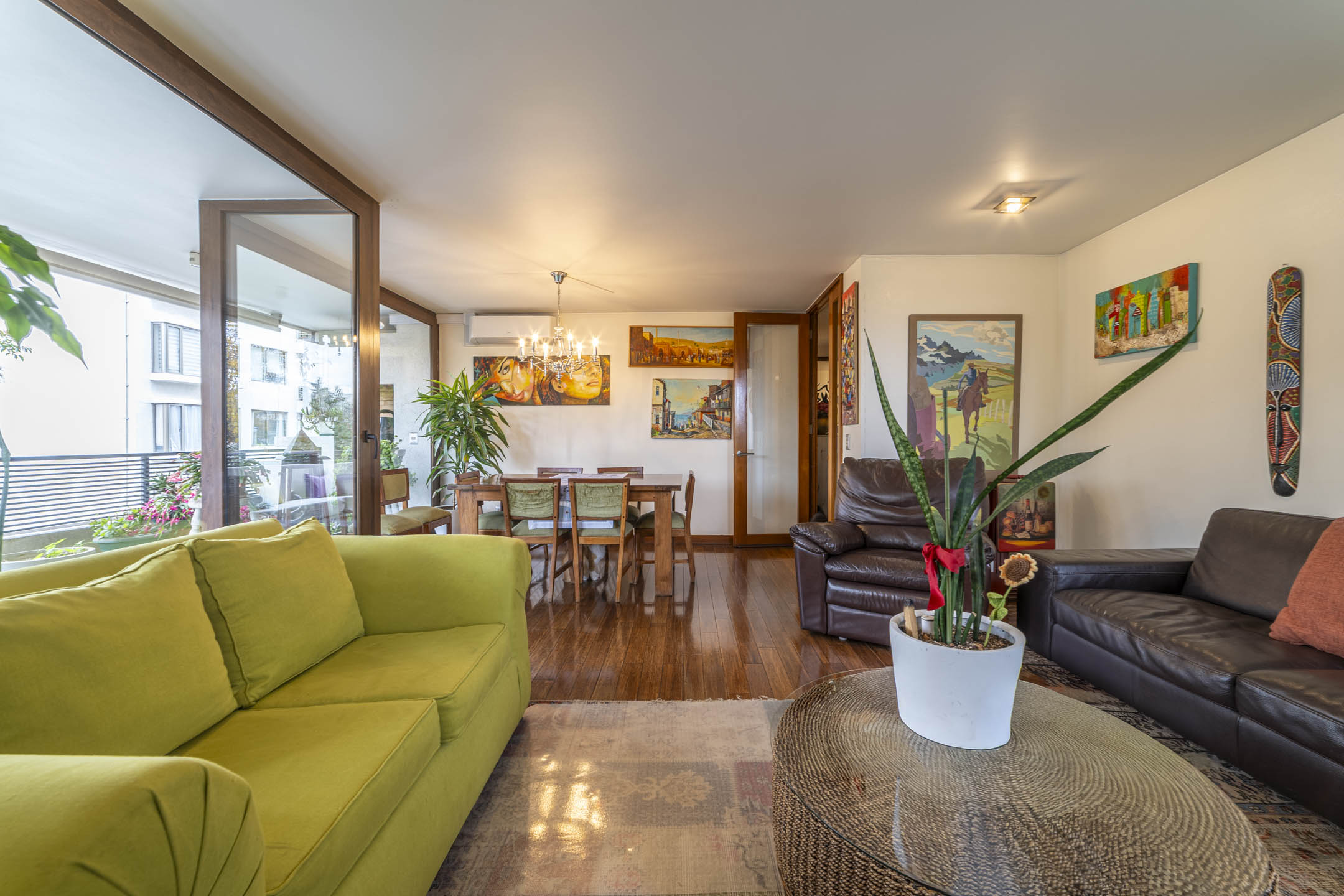  Apartment Near San Ignacio School - 物件實景
