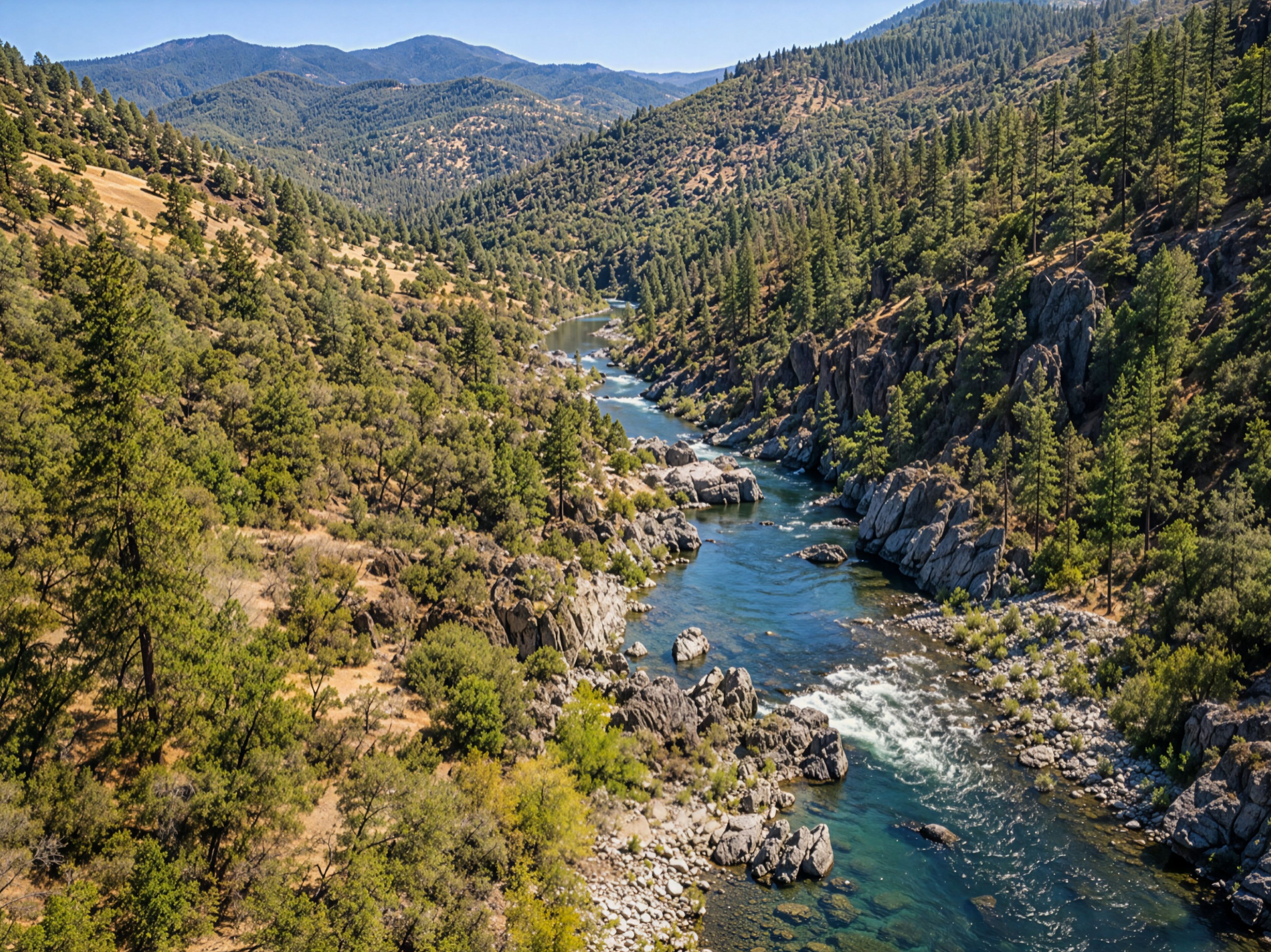  5540 Pine Ridge Rd., Foresthill, CA, 95631 - 物件實景