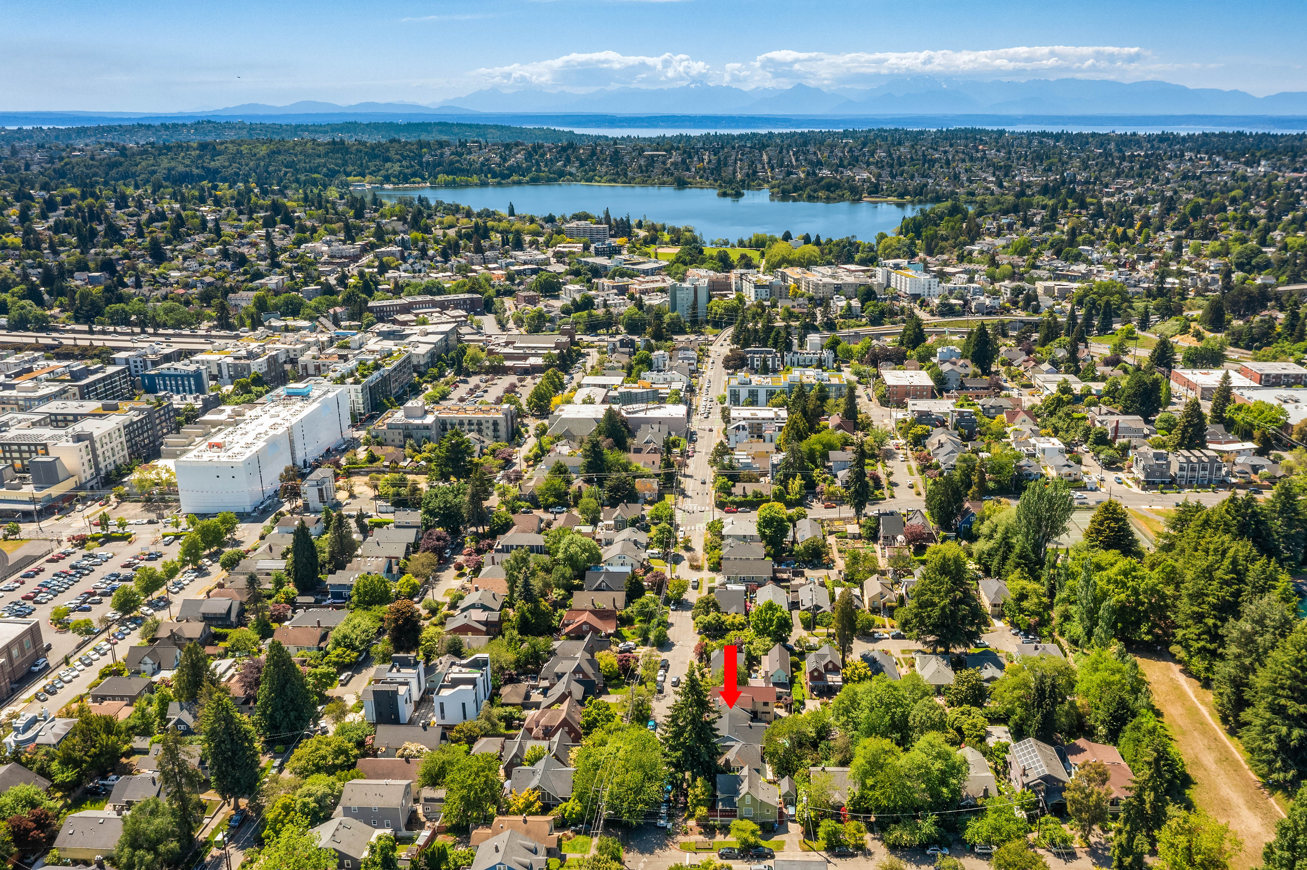  1312 NE 70th St, Seattle, WA 98115 - 物件實景