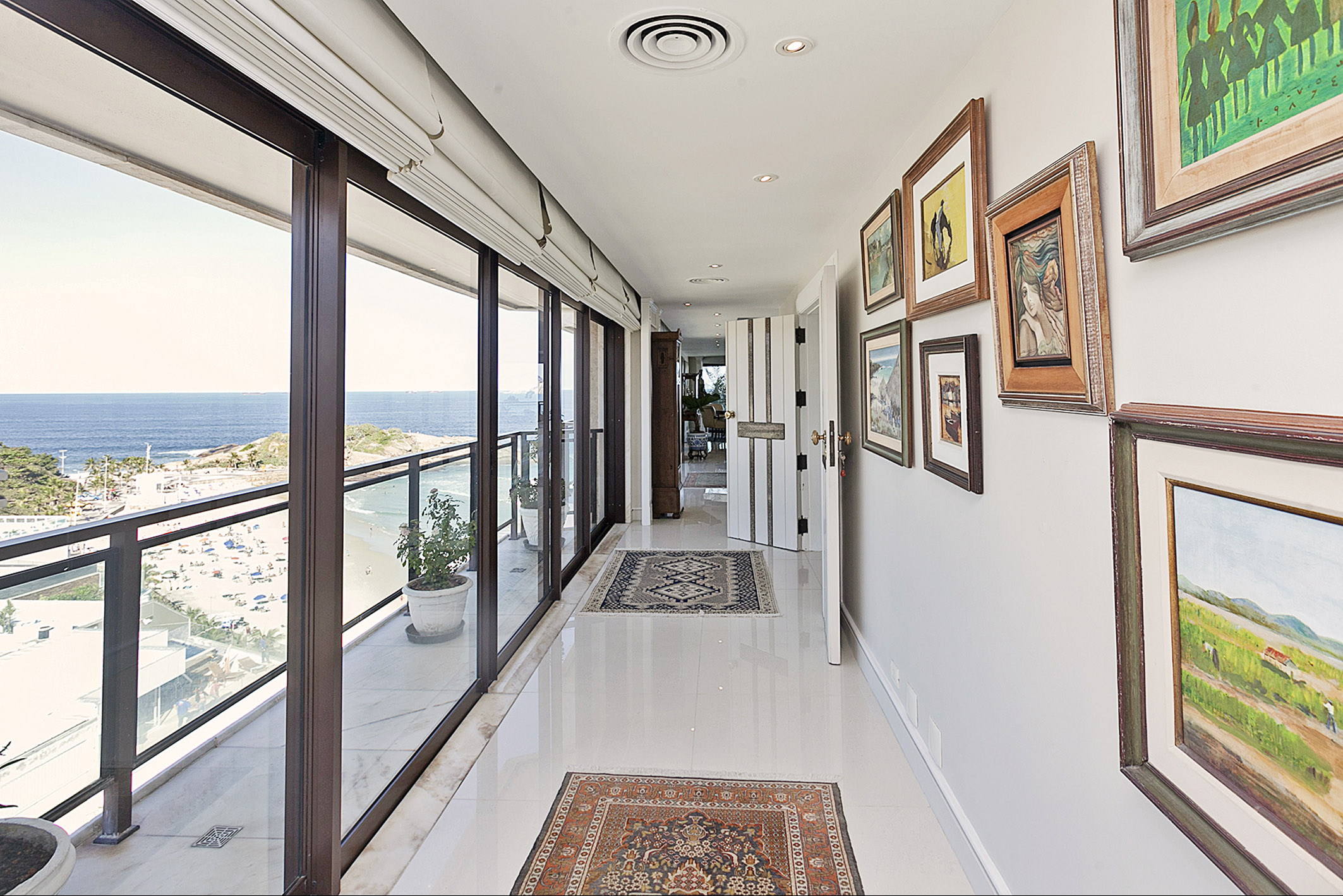  Apartment with ocean view - 物件實景