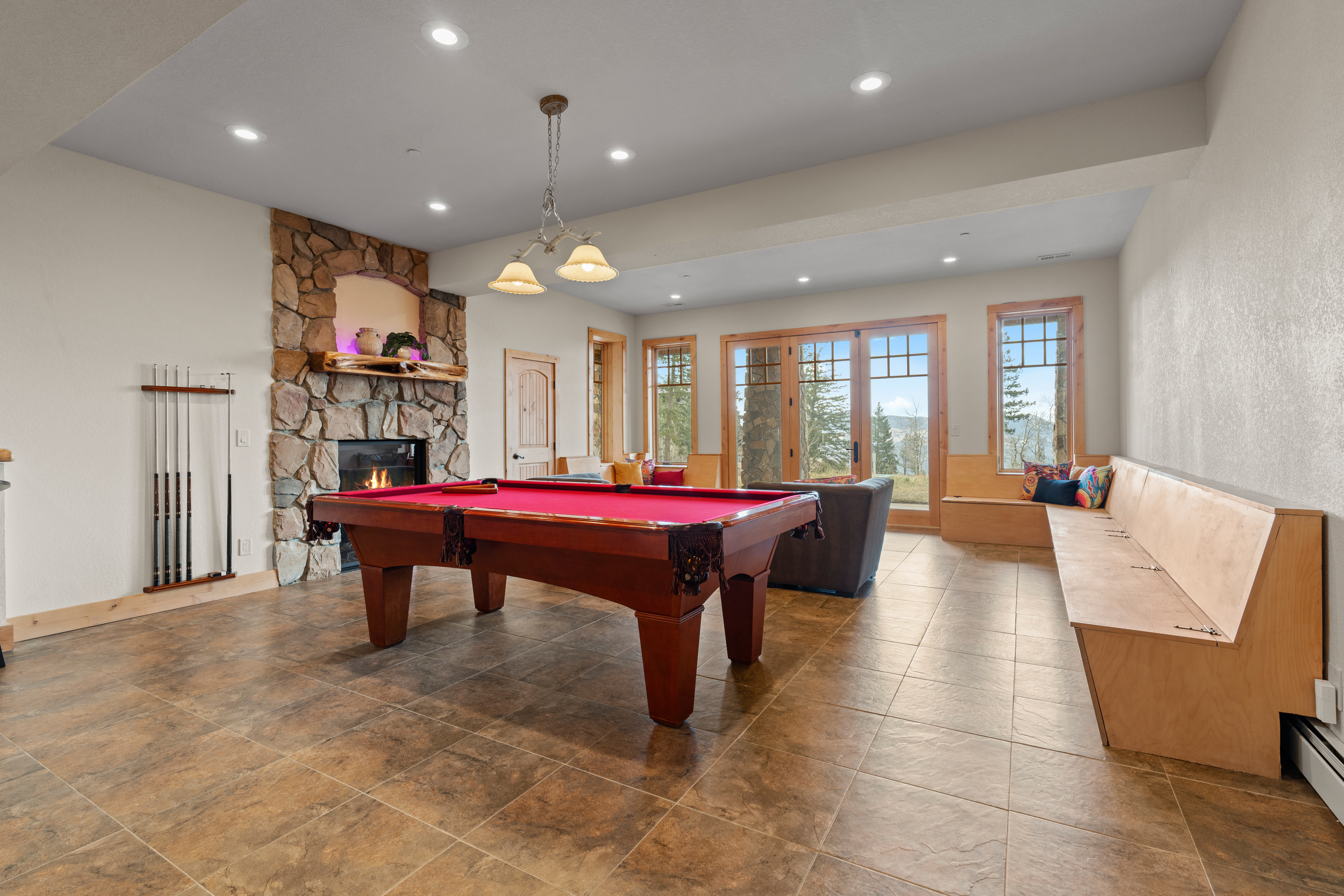  Luxury Mountain retreat with over 7,000 SF - 物件實景