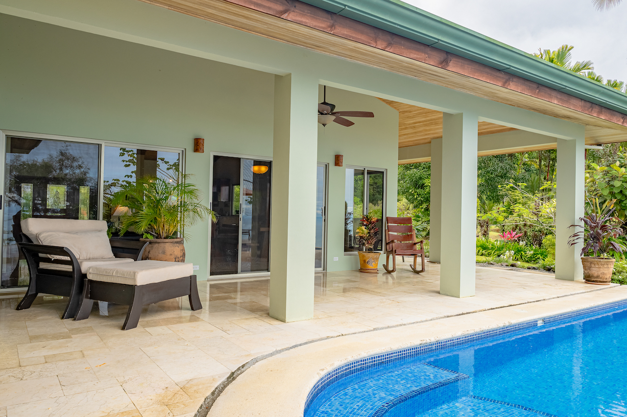 Costa Verde, Dominical, Puntarenas, CR, 3 Bedrooms Bedrooms, ,Residential,For Sale,Costa Verde,1616005