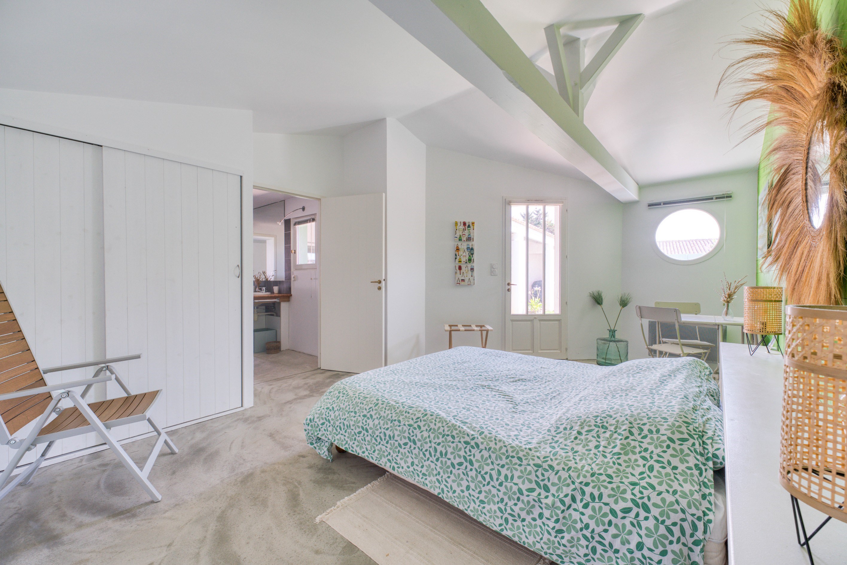  Île de Ré - Loix - Family house with swimming pool - 物件實景