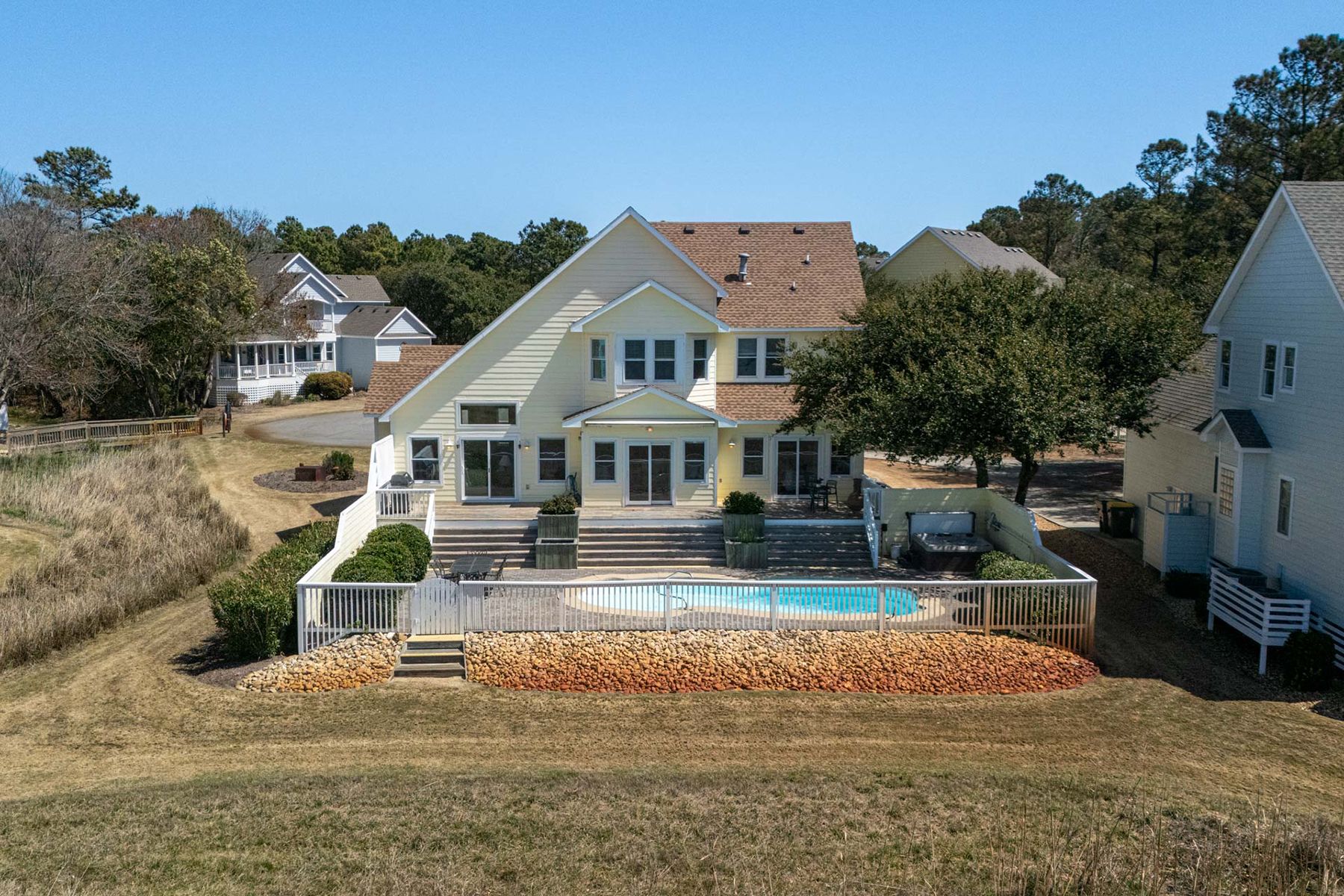  502 Meadow Lane, Corolla, NC 27927 - 物件實景