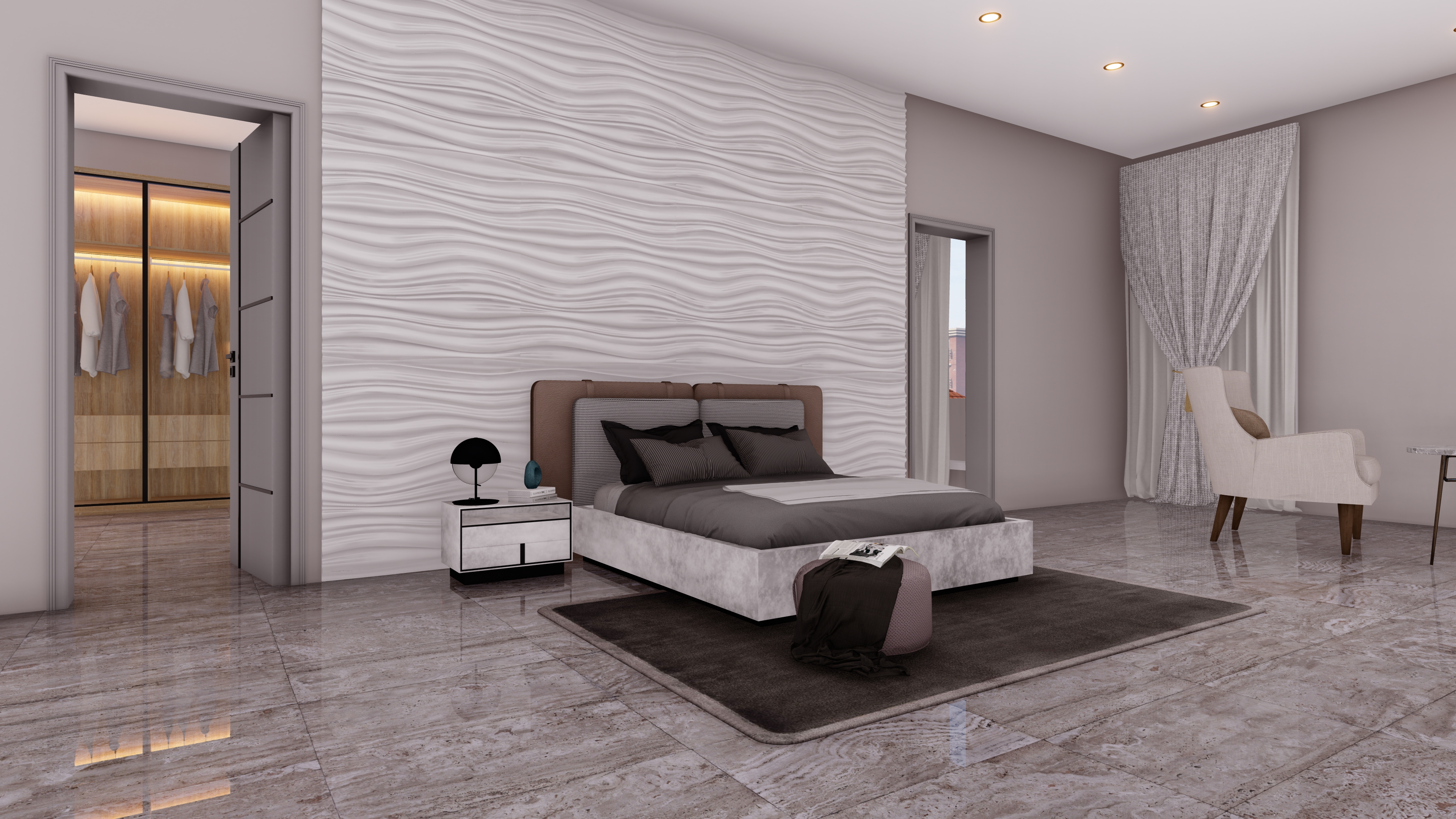  33 Church Street N.E. Penthouse 601 - 物件實景