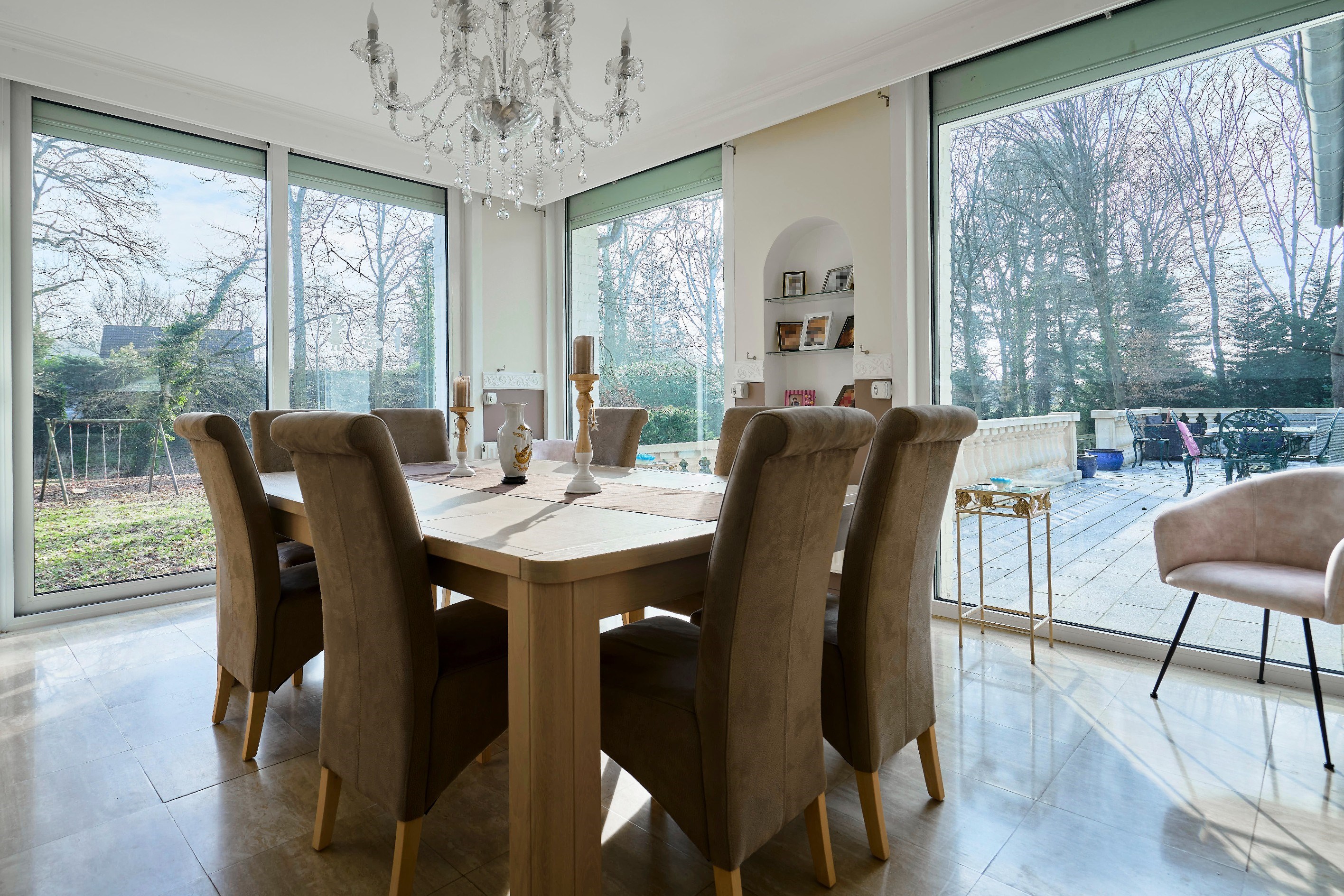  Wahagnies - Superb single storey 230 m2 5 bedrooms - 物件實景