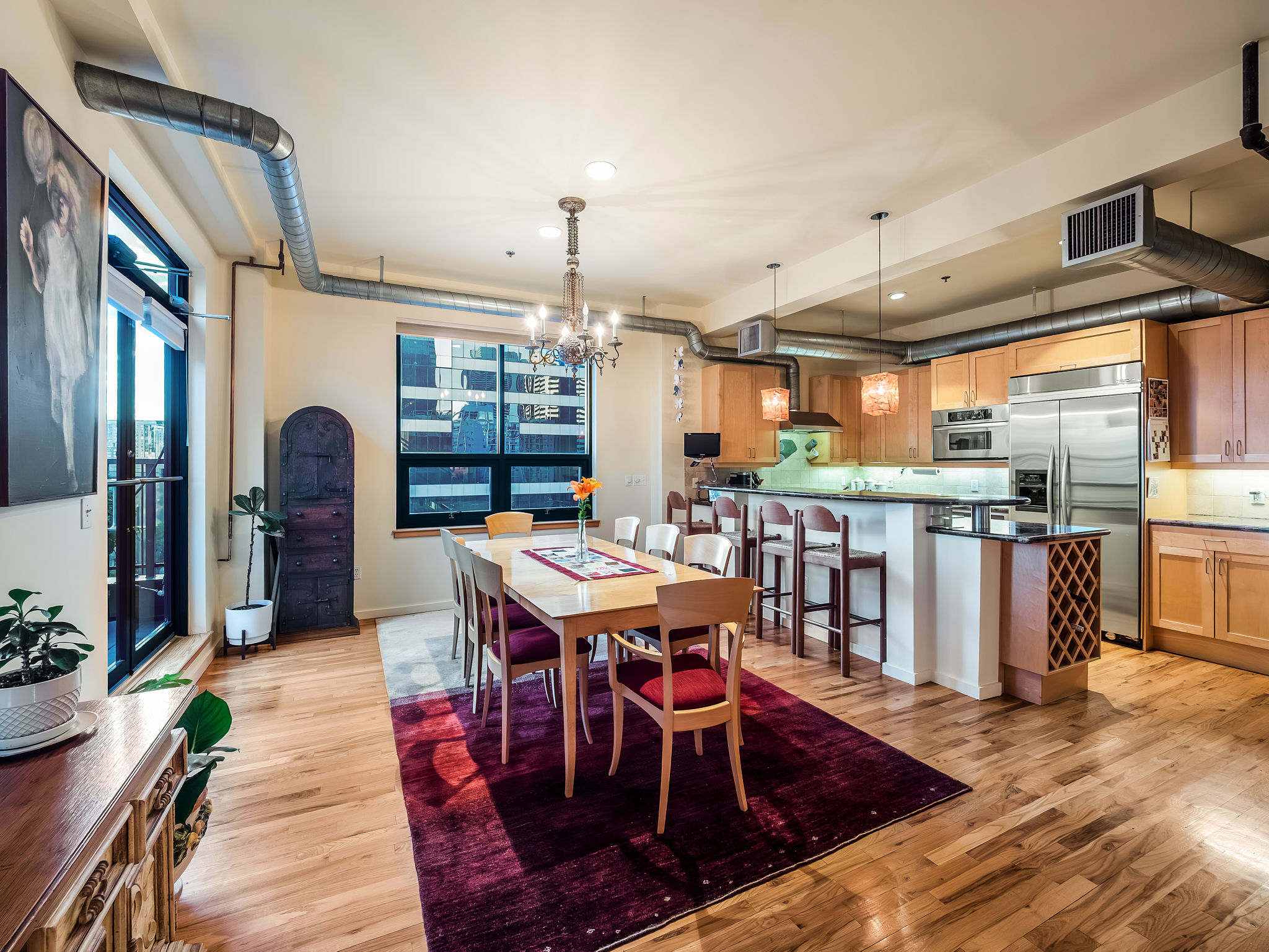  The Signature Residence of The Isbell Lofts - 物件實景
