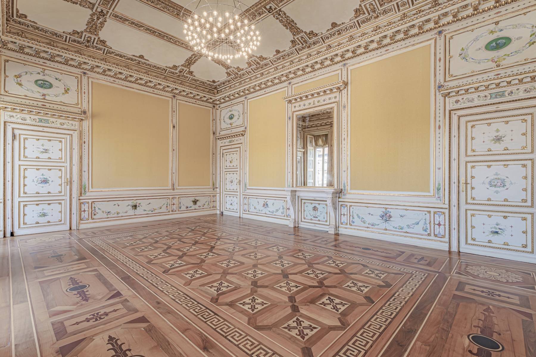  Refined period apartment in the centre of Turin - 物件實景