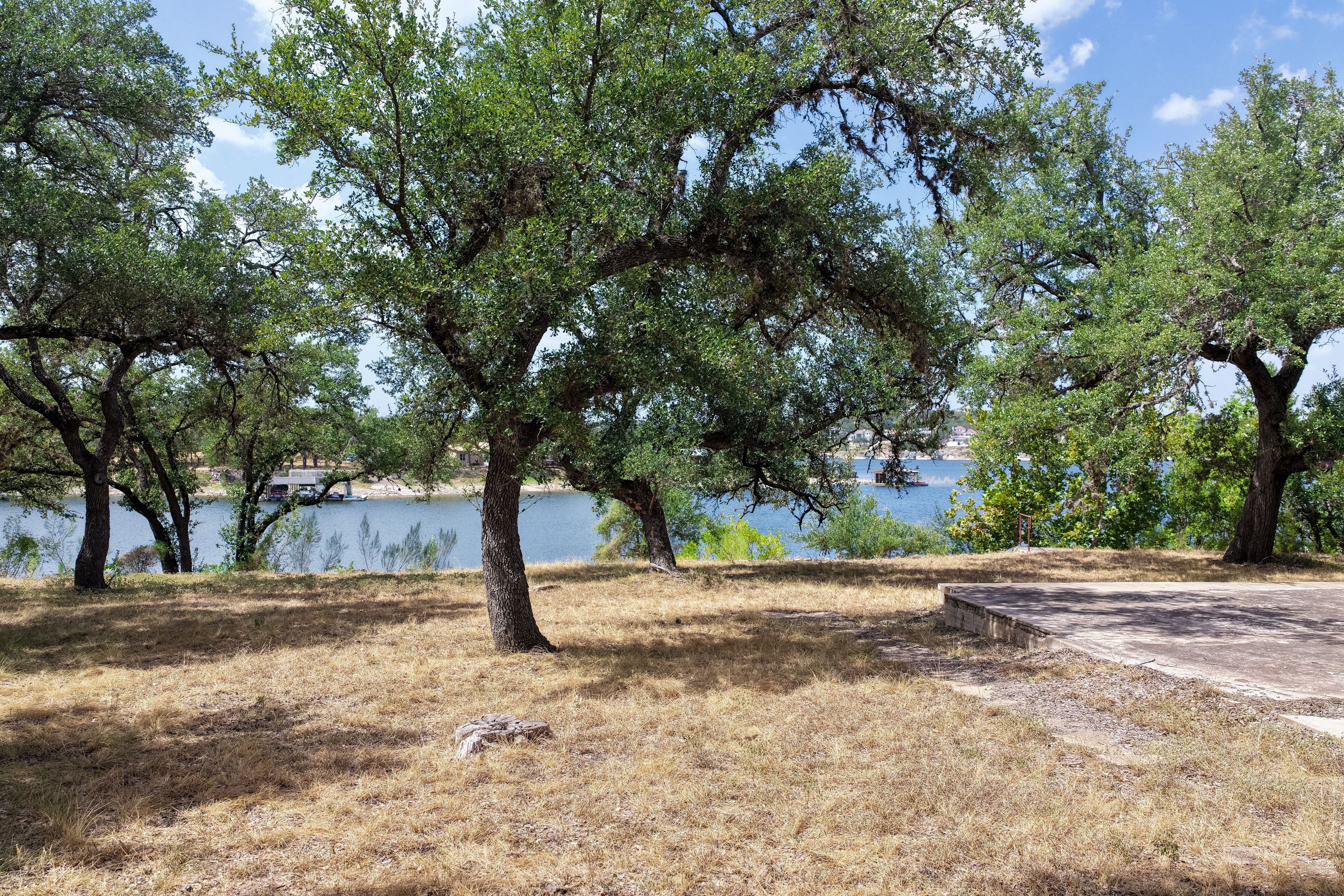  Private Deep-Water Retreat on Lake Travis, Permits in Hand - 物件實景