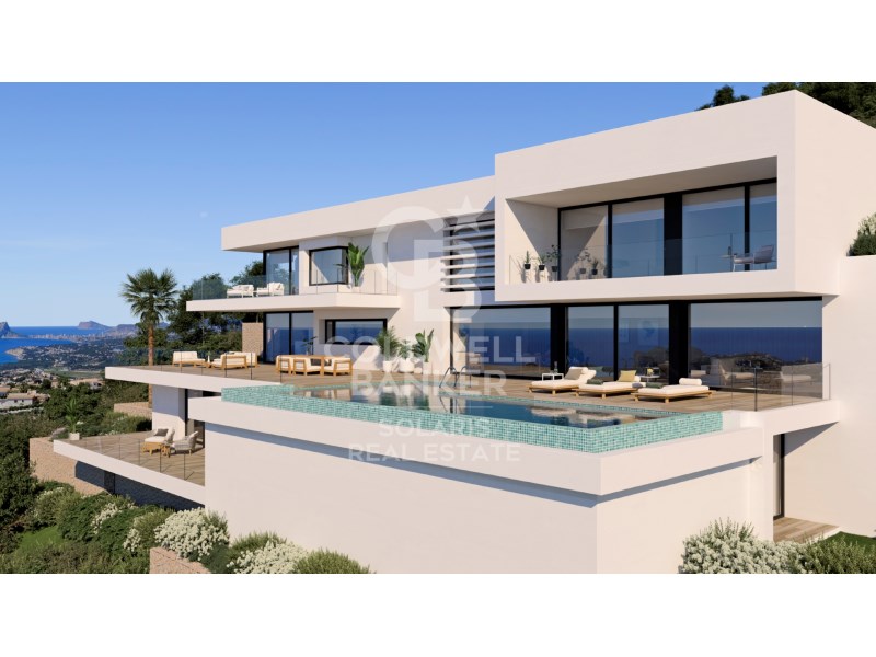 Alicante, Benitachell / el Poble Nou de Benitatxel, Benitachell / el Poble Nou de Benitatxell, Comunidad Valenciana, ES, 5 Bedrooms Bedrooms, ,9 BathroomsBathrooms,Residential,For Sale,Alicante, Benitachell / el Poble Nou de Benitatxel,1449084