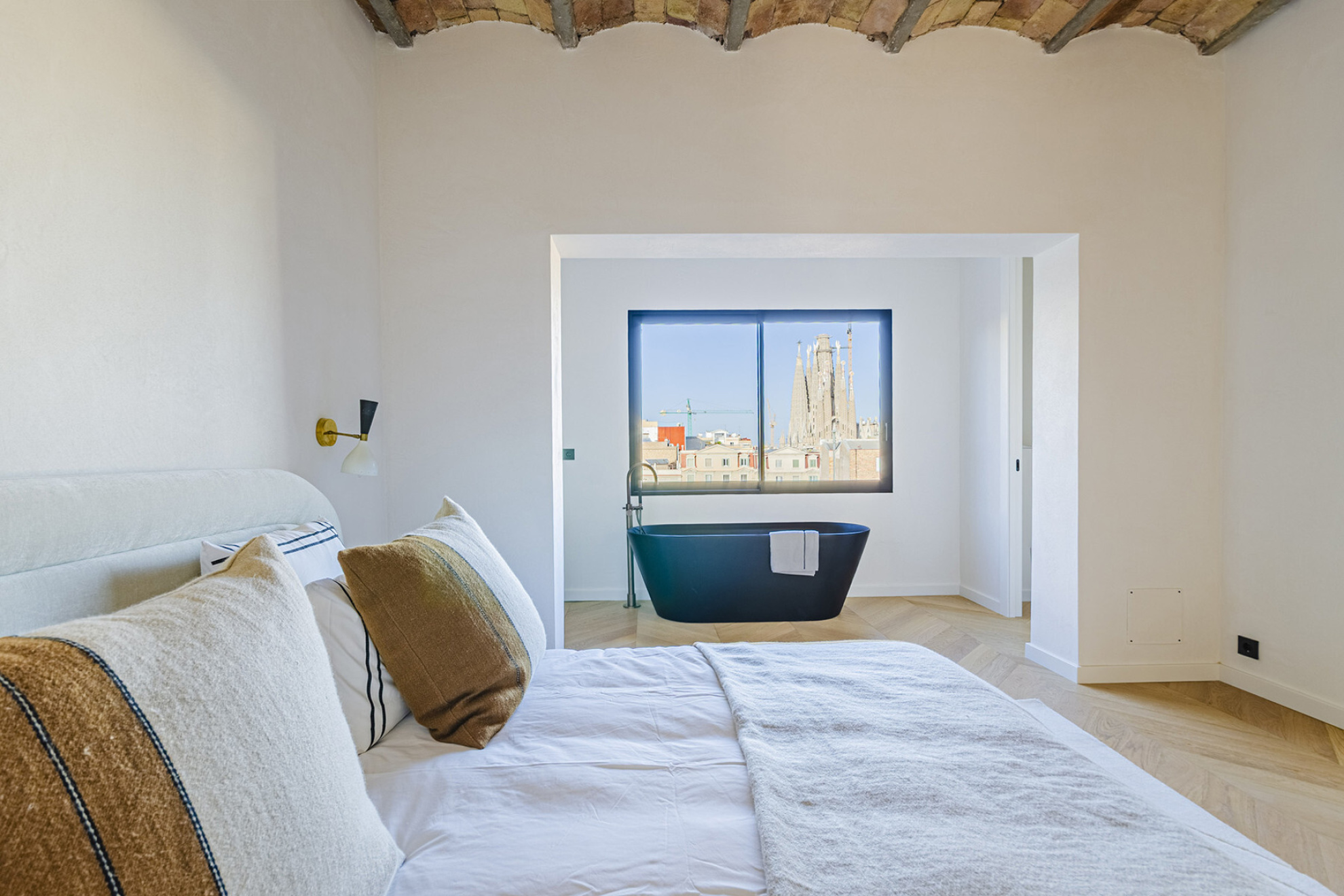  Spectacular penthouse with stunning views of the Sagrada Familia - 物件實景