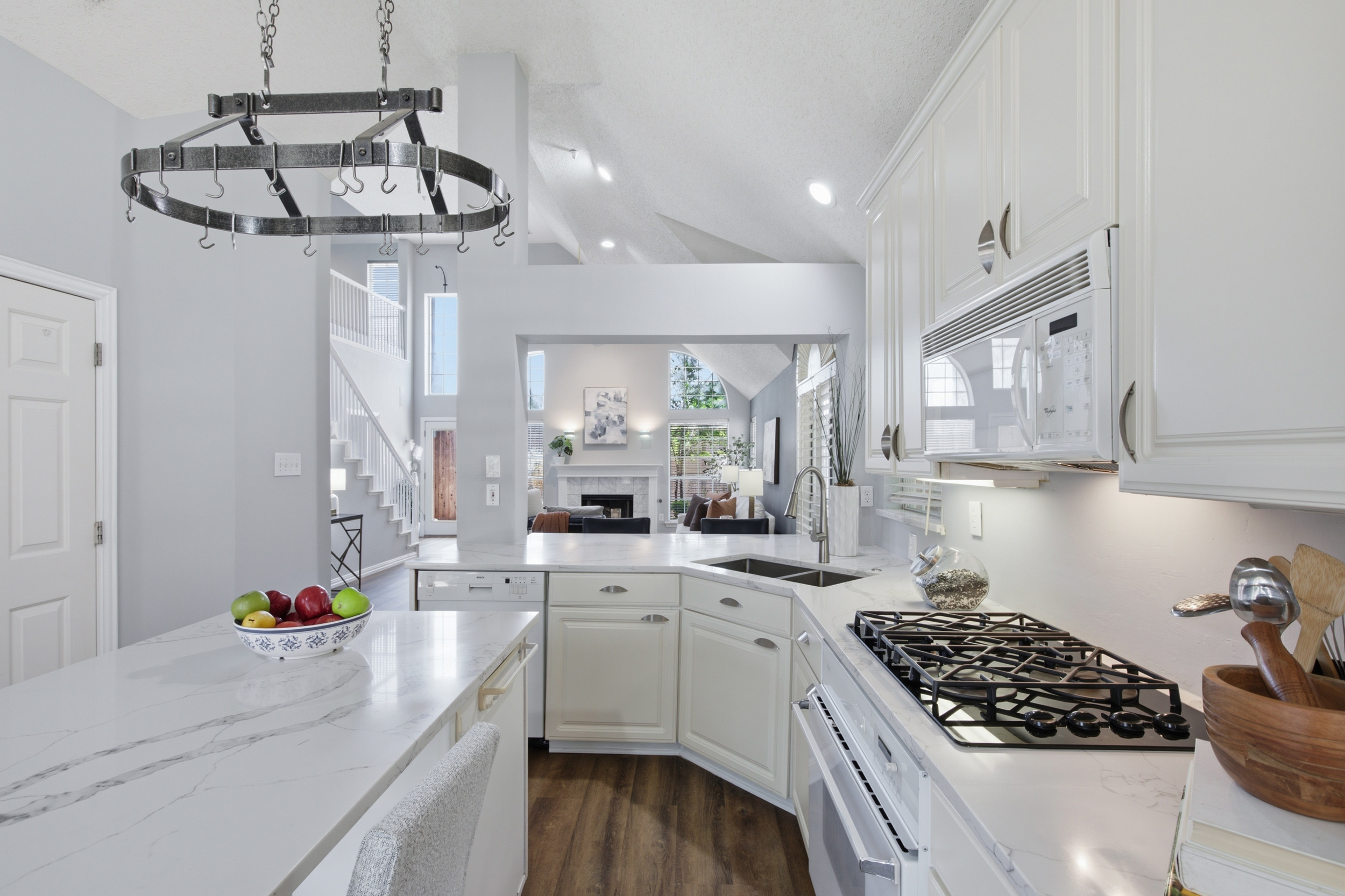  Updated Addison Gem  3 Beds + Game Room  Low-Maintenance Living - 物件實景