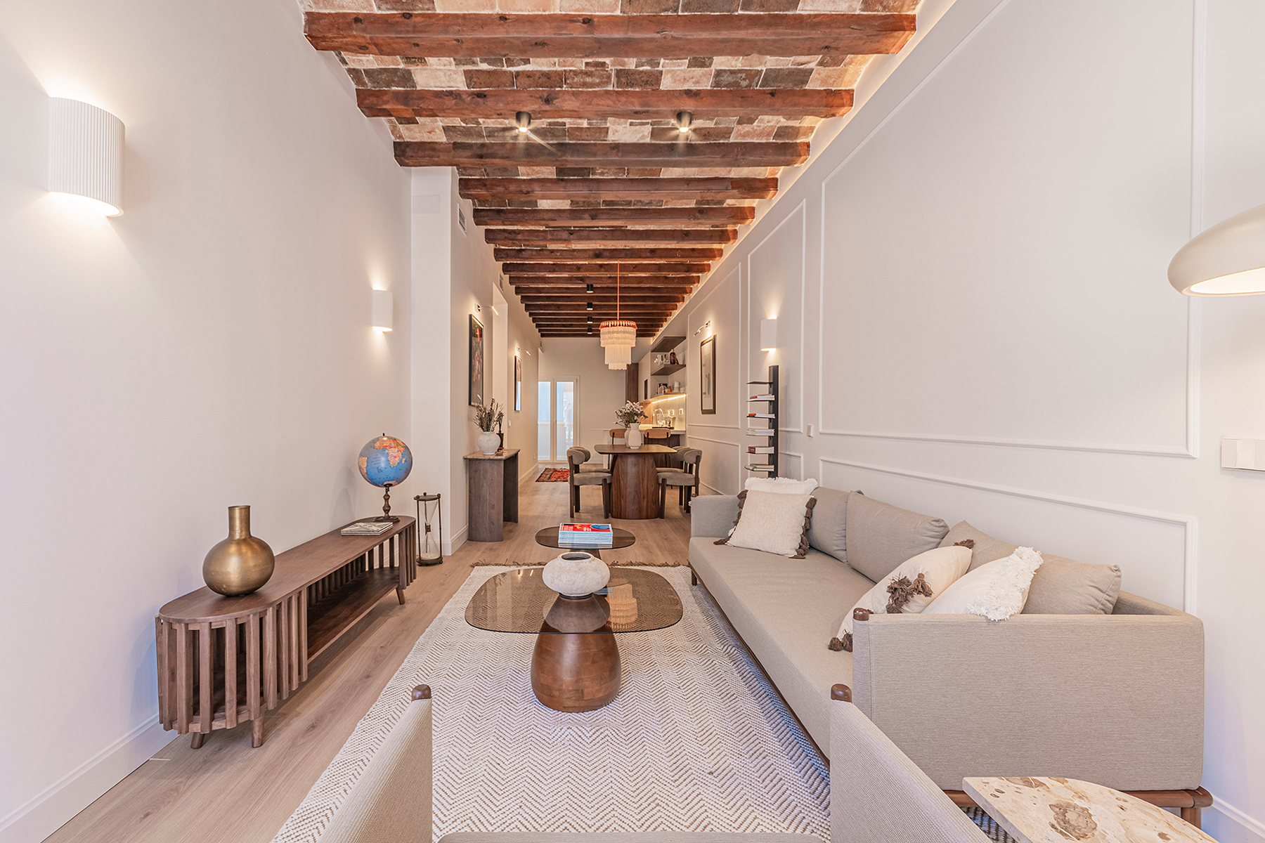  Recently renovated apartment near the sea and mountains - 物件實景
