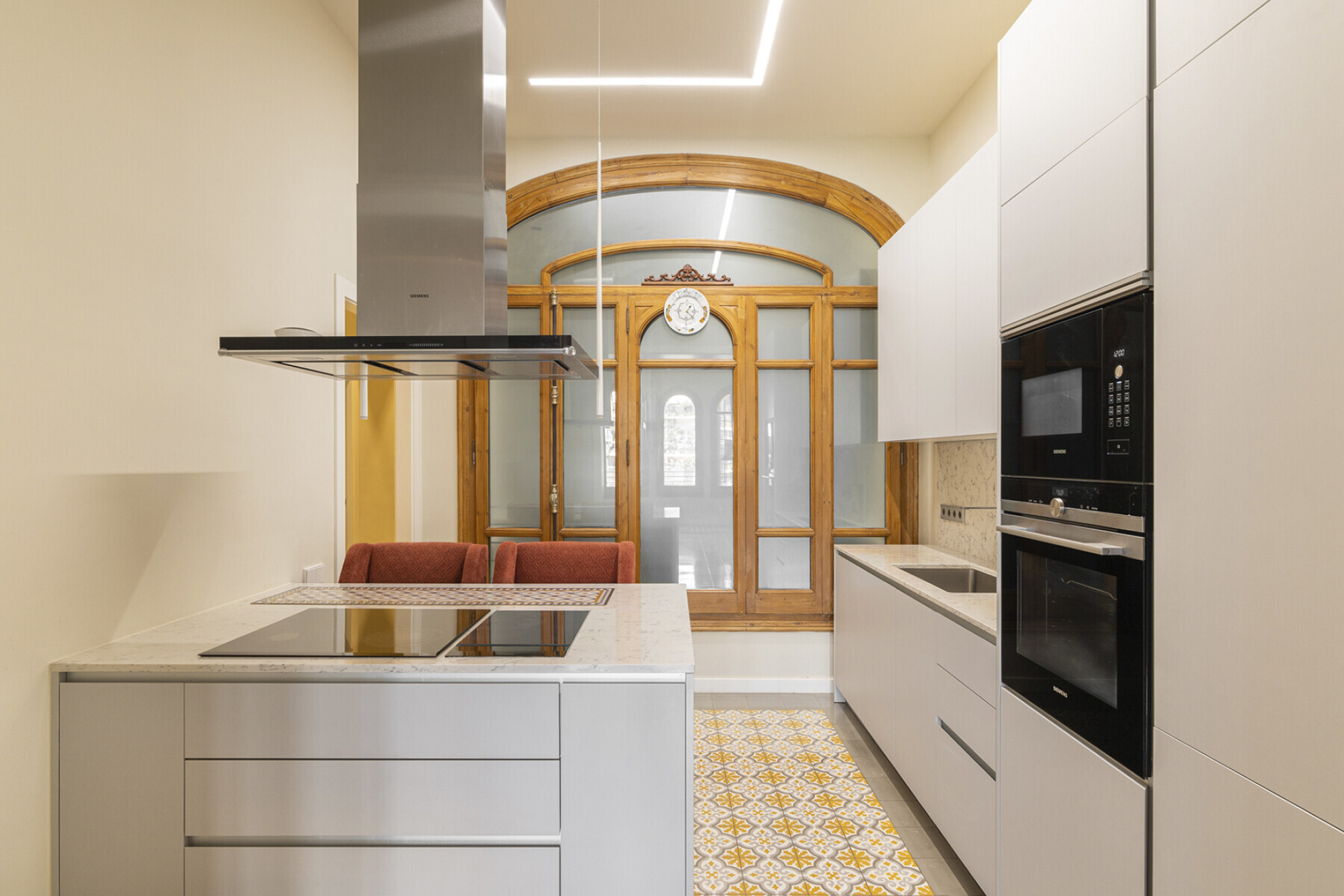  Splendid, nearly new apartment in l