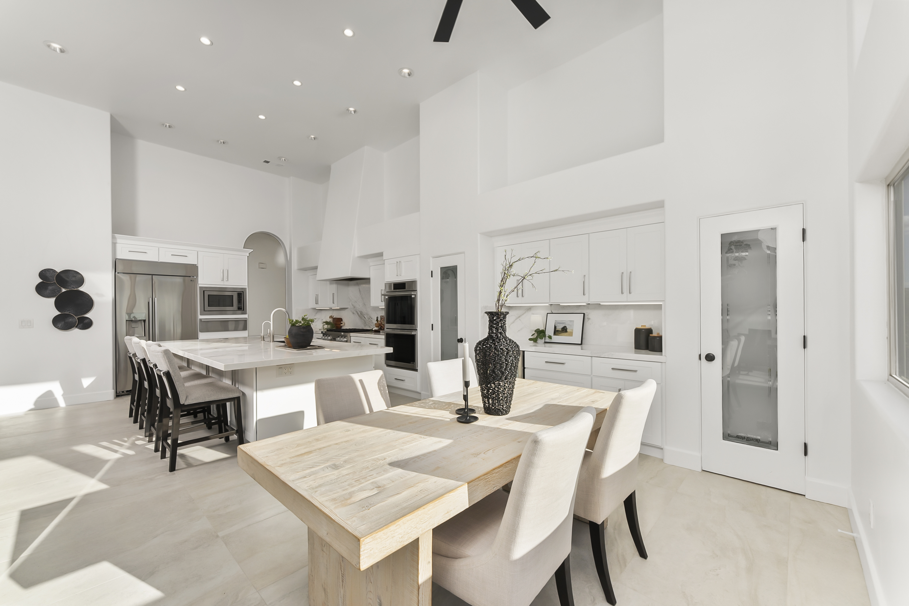  40 Acres - Big Views - Renovated Home - 物件實景