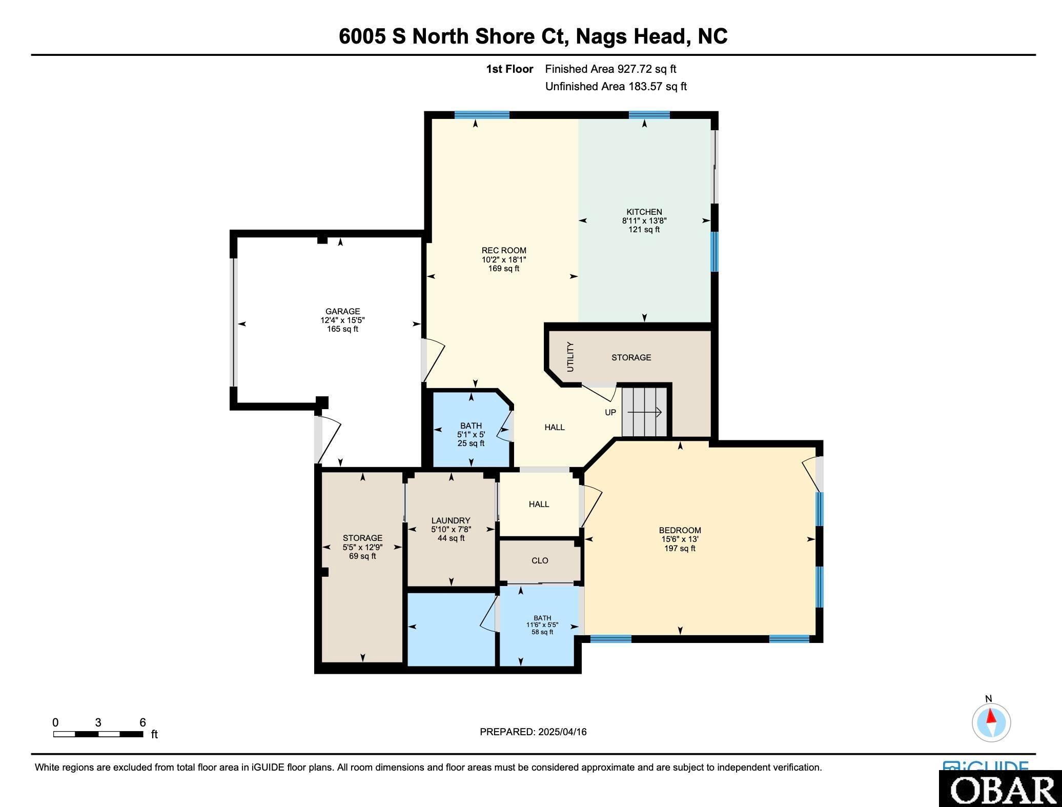 Nags Head, North Carolina, 27959, United States, 5 Bedrooms Bedrooms, ,5 BathroomsBathrooms,Residential,For Sale,1933534