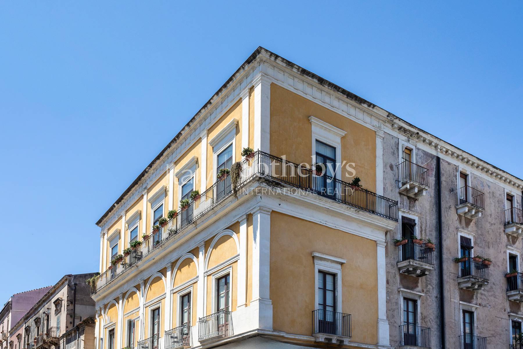  Elegant apartment in the historic center of Catania - 物件實景