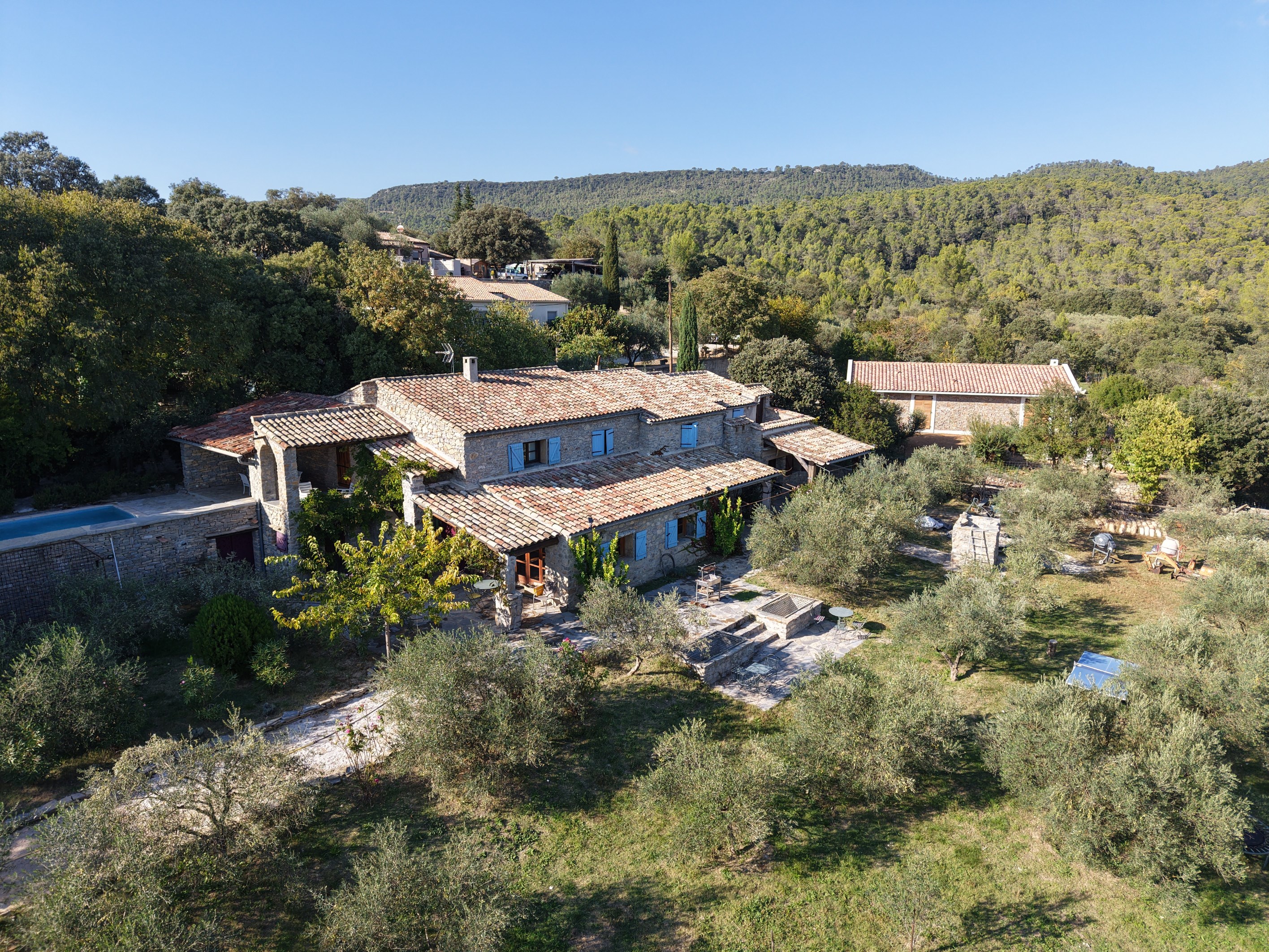  Exceptional properties in the heart of Pic Saint-Loup - 物件實景