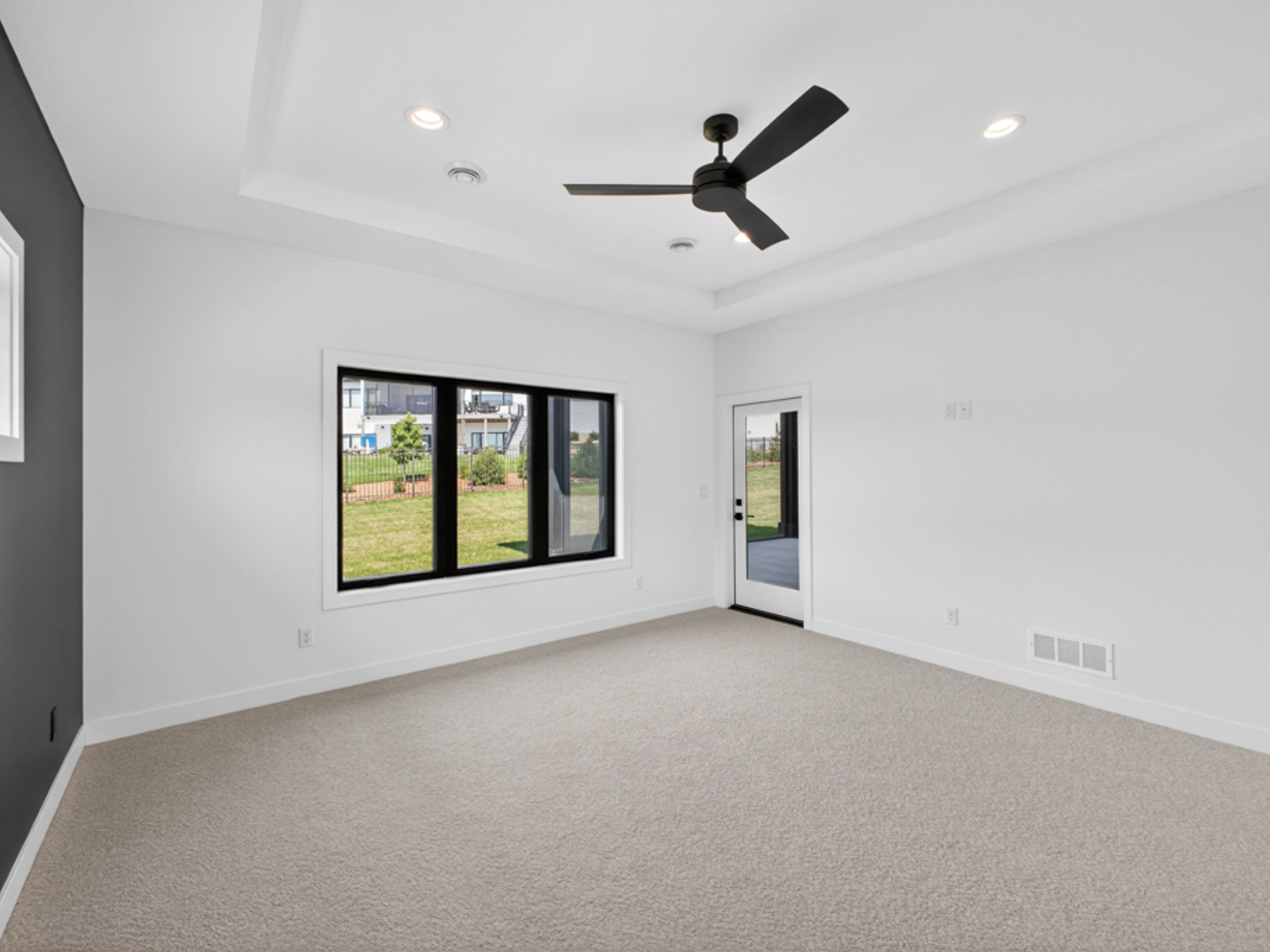  New Construction Prairie-Modern Home in Century Valley - 物件實景