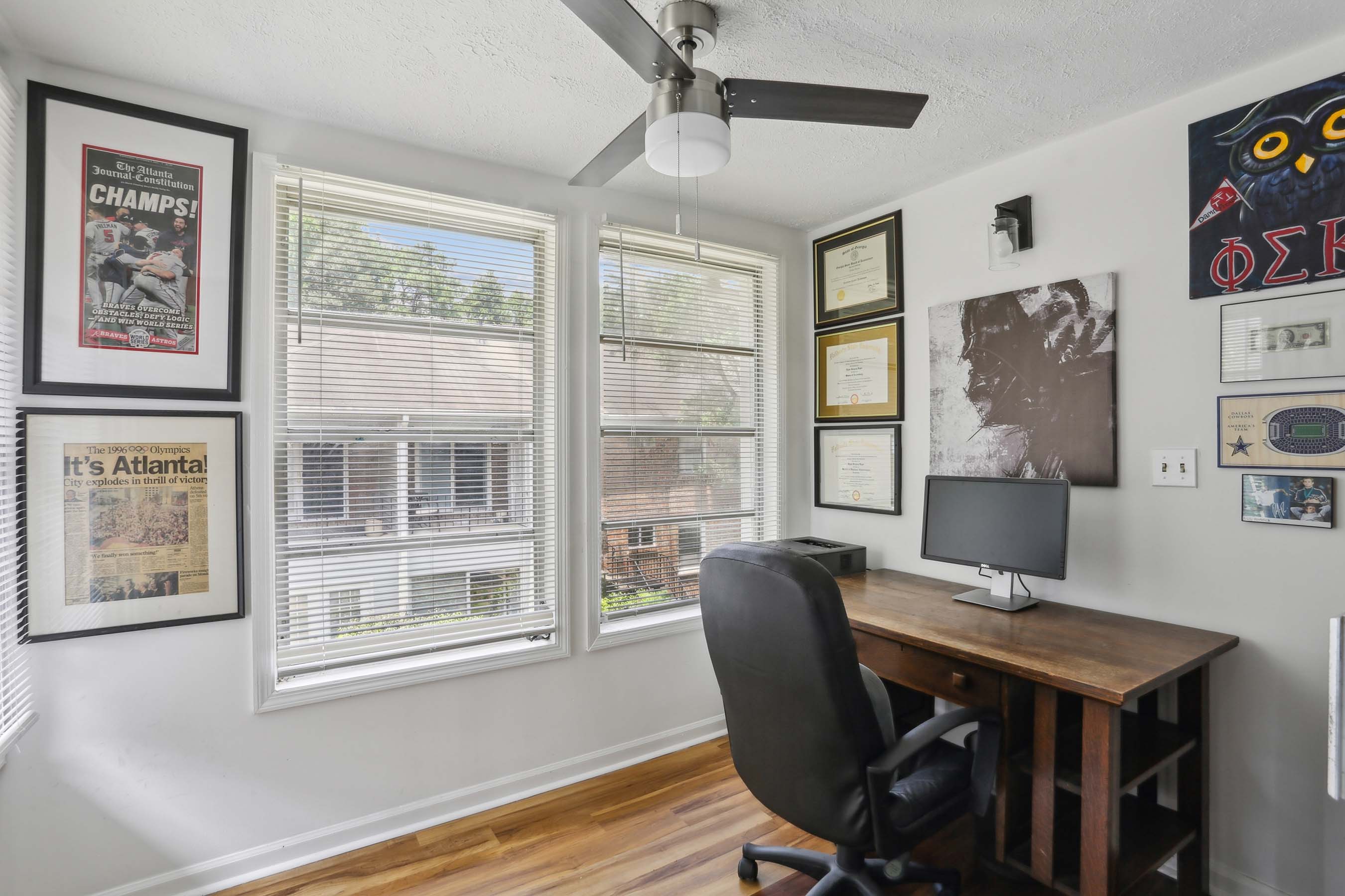  Beautifully Updated Sandy Springs Condo - 物件實景