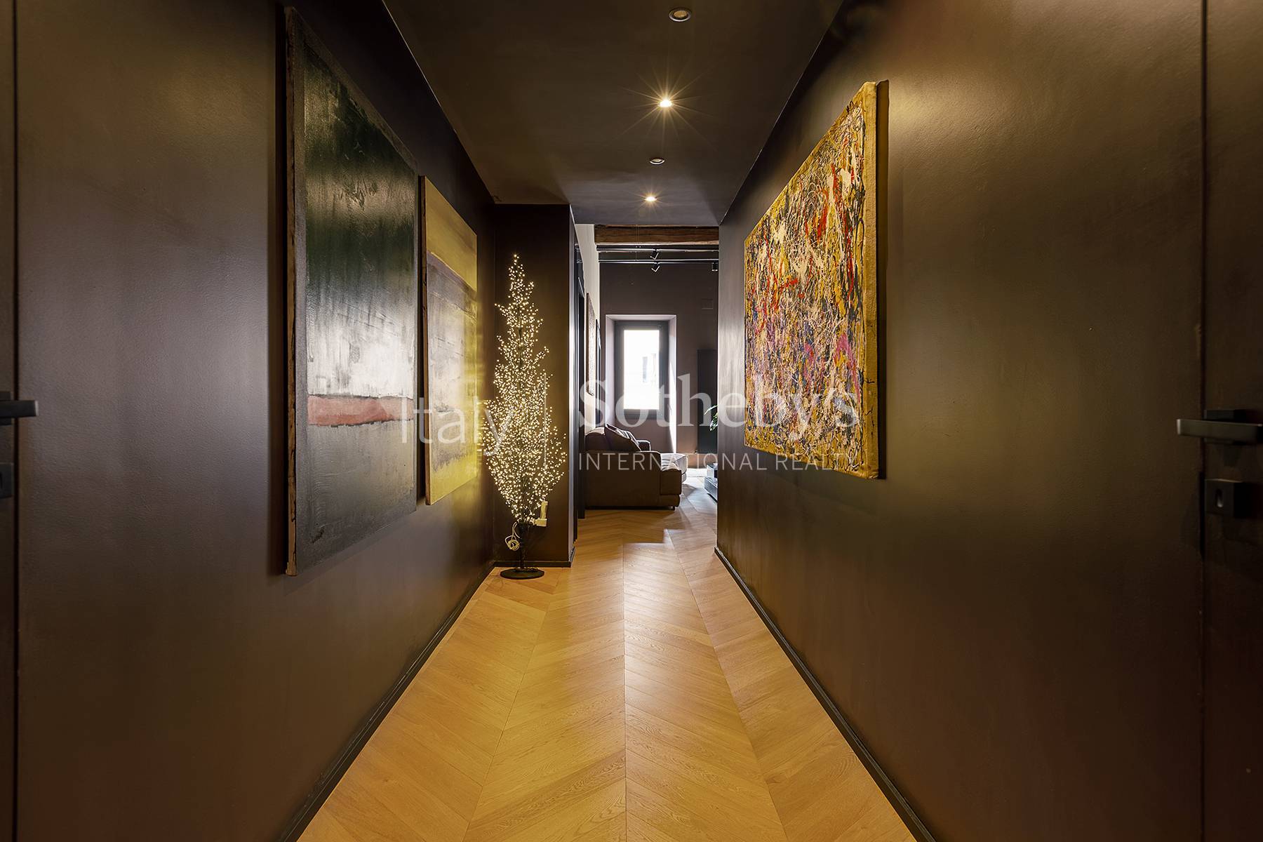  Luxury Apartment Overlooking Piazza di Spagna - 物件實景