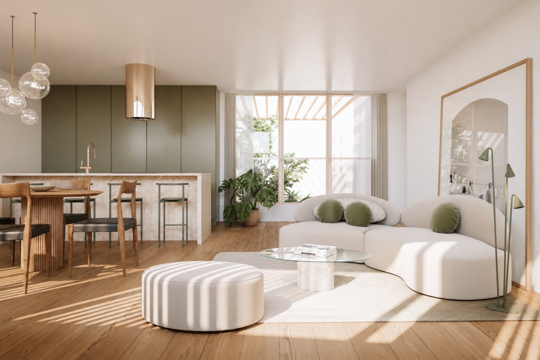  Duplex, 3 bedrooms, for Sale - 物件實景