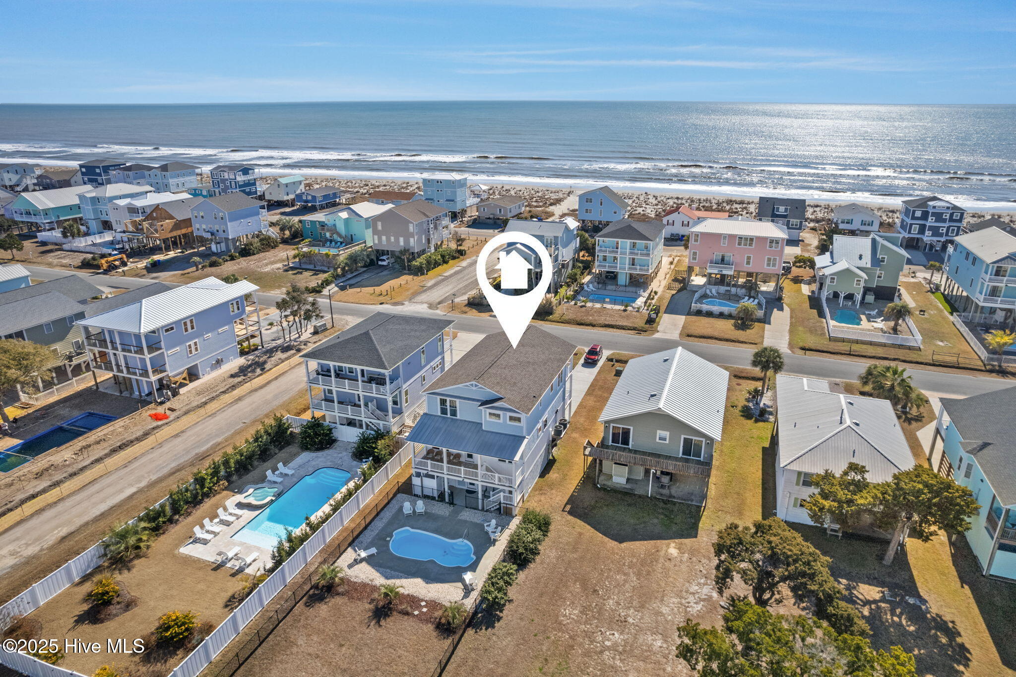 Oak Island, North Carolina, 28465, United States, 5 Bedrooms Bedrooms, ,5 BathroomsBathrooms,Residential,For Sale,1984606