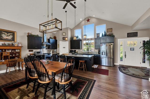 Heber City, Utah, 84032, United States, 3 Bedrooms Bedrooms, ,2 BathroomsBathrooms,Residential,For Sale,1923667