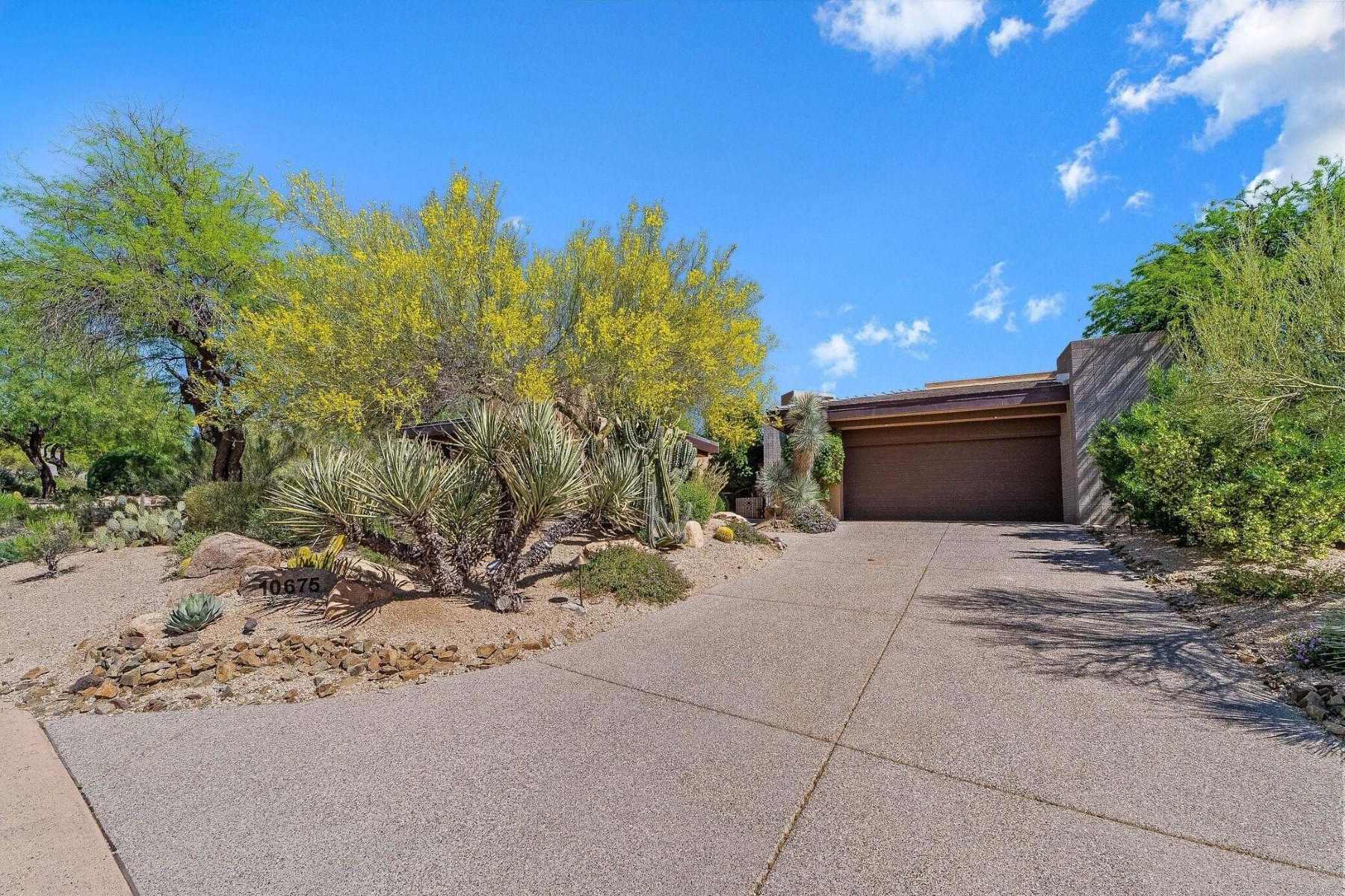  10675 E Fernwood Ln  Scottsdale, AZ - 物件實景