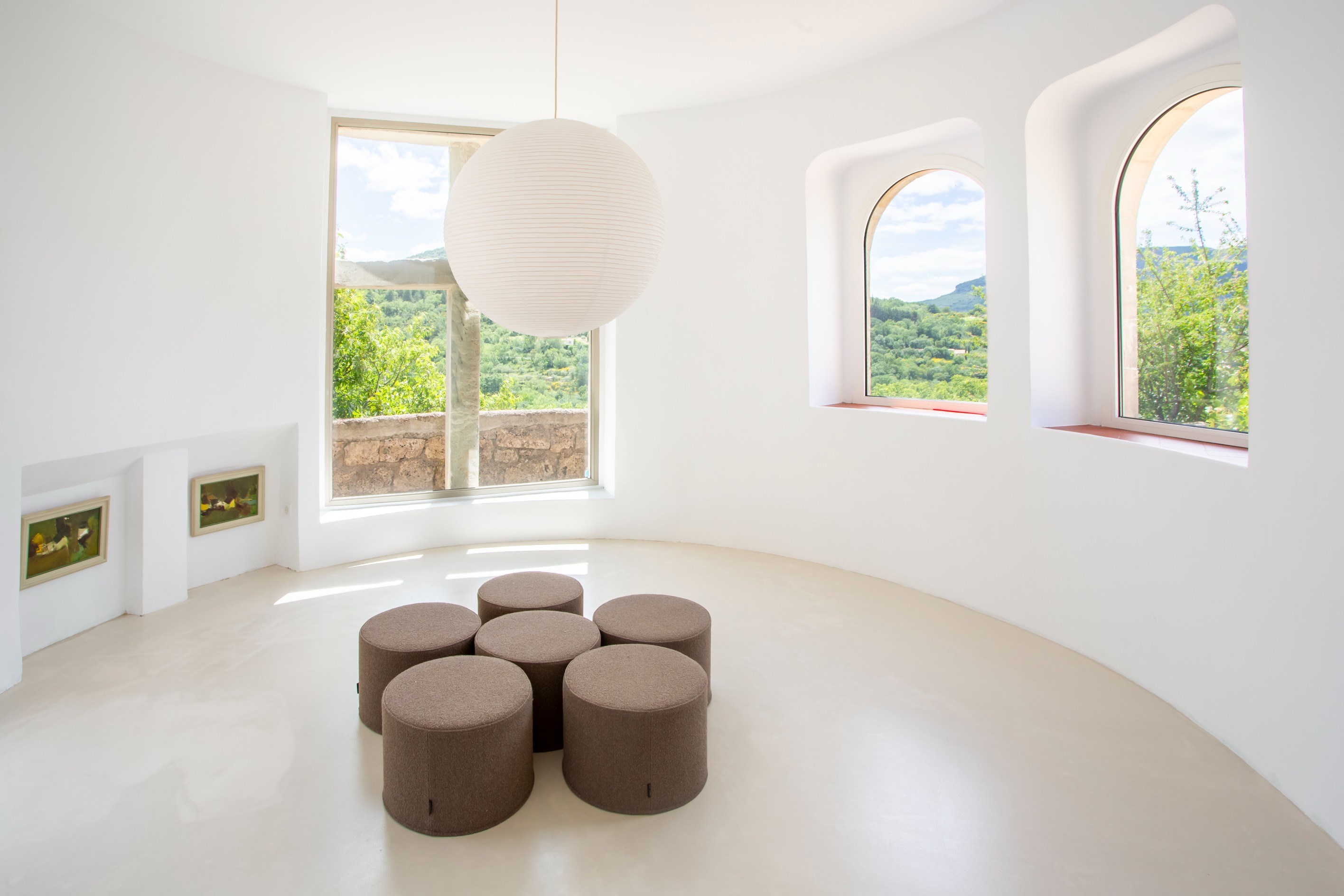  Château de Soubes from 11th Century Reimagined for Contemporary Living - 物件實景