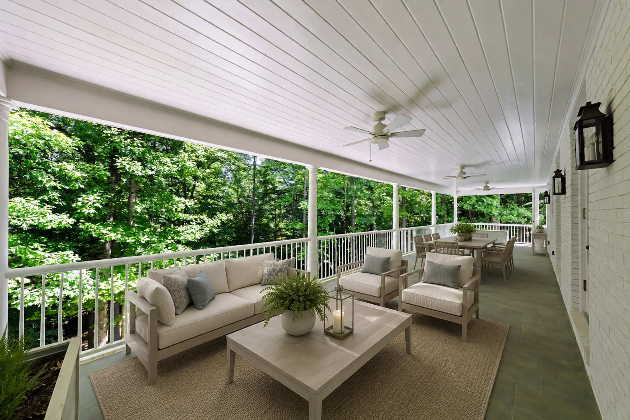  Timeless Architecture and Modern Livability Converge in Tuxedo Park Home - 物件實景