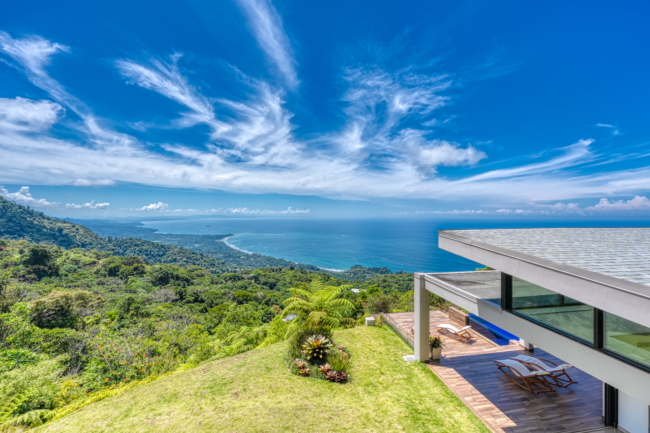 Costa Verde Estates, Dominical, Puntarenas, CR, 4 Bedrooms Bedrooms, ,7 BathroomsBathrooms,Residential,For Sale,Costa Verde Estates,1623516