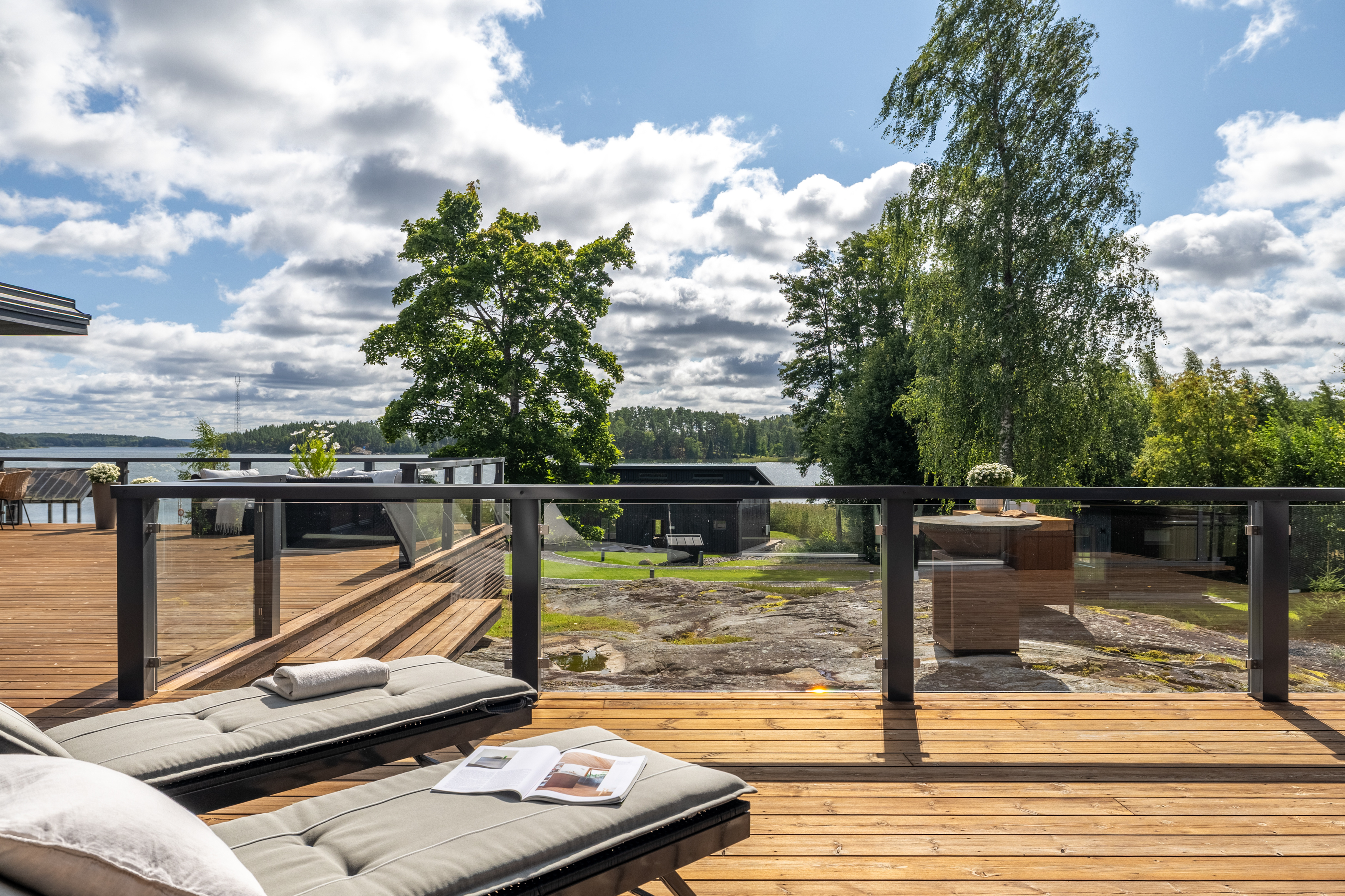  A stunning seaside retreat in Kemiönsaari - 物件實景