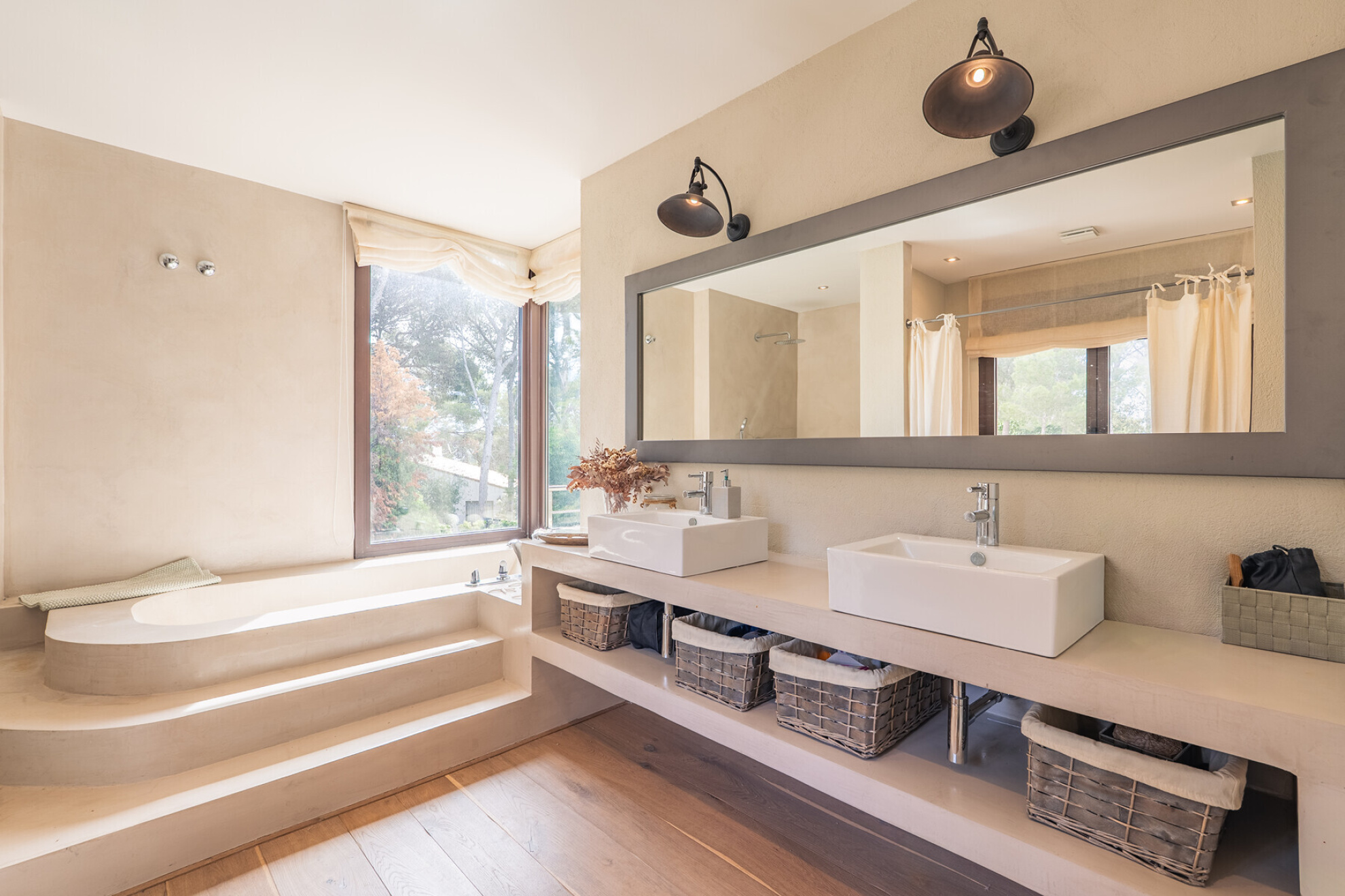  Contemporary house steps from the beach of Sa Riera, in Begur - 物件實景