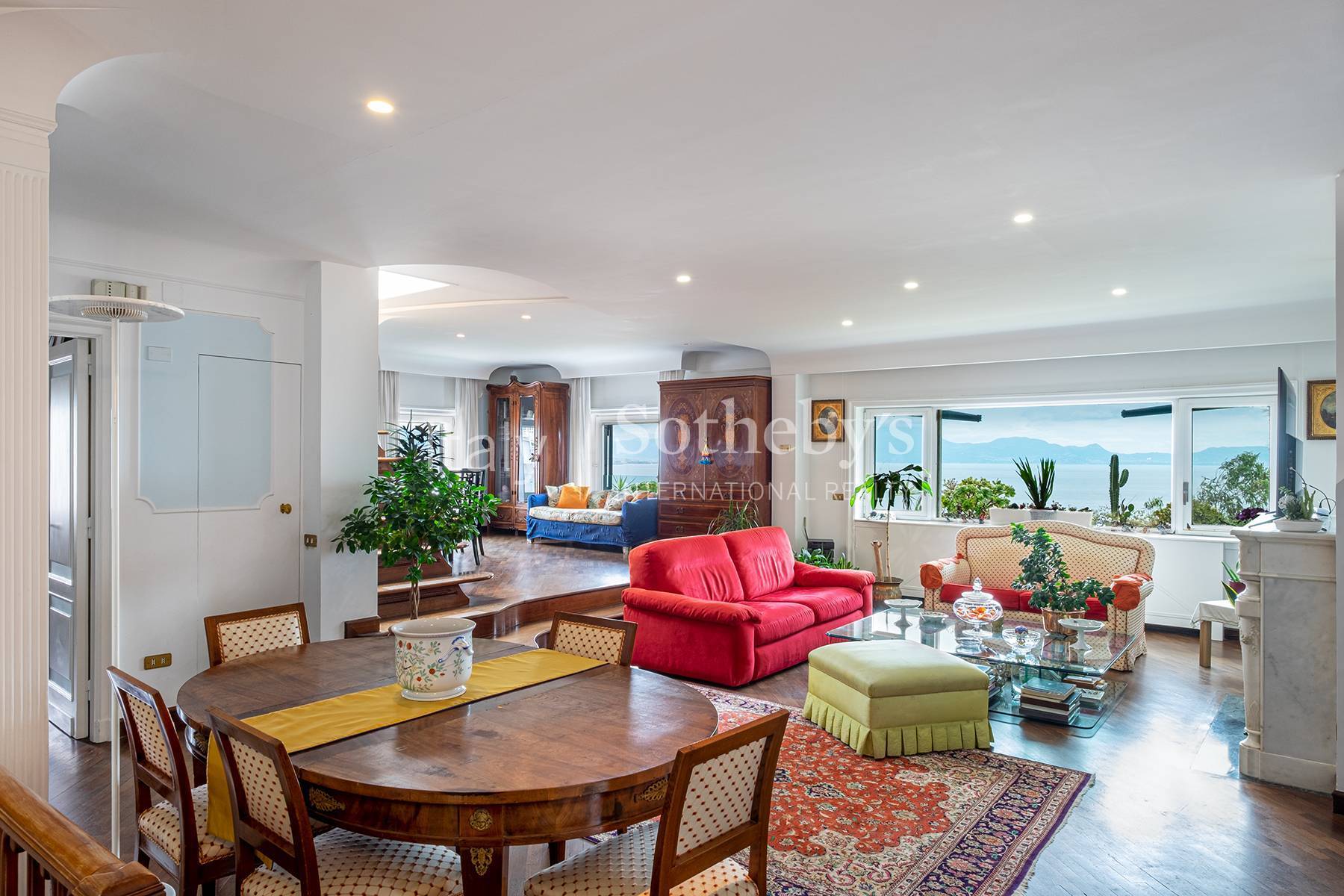  Stunning villa in Posillipo district - 物件實景